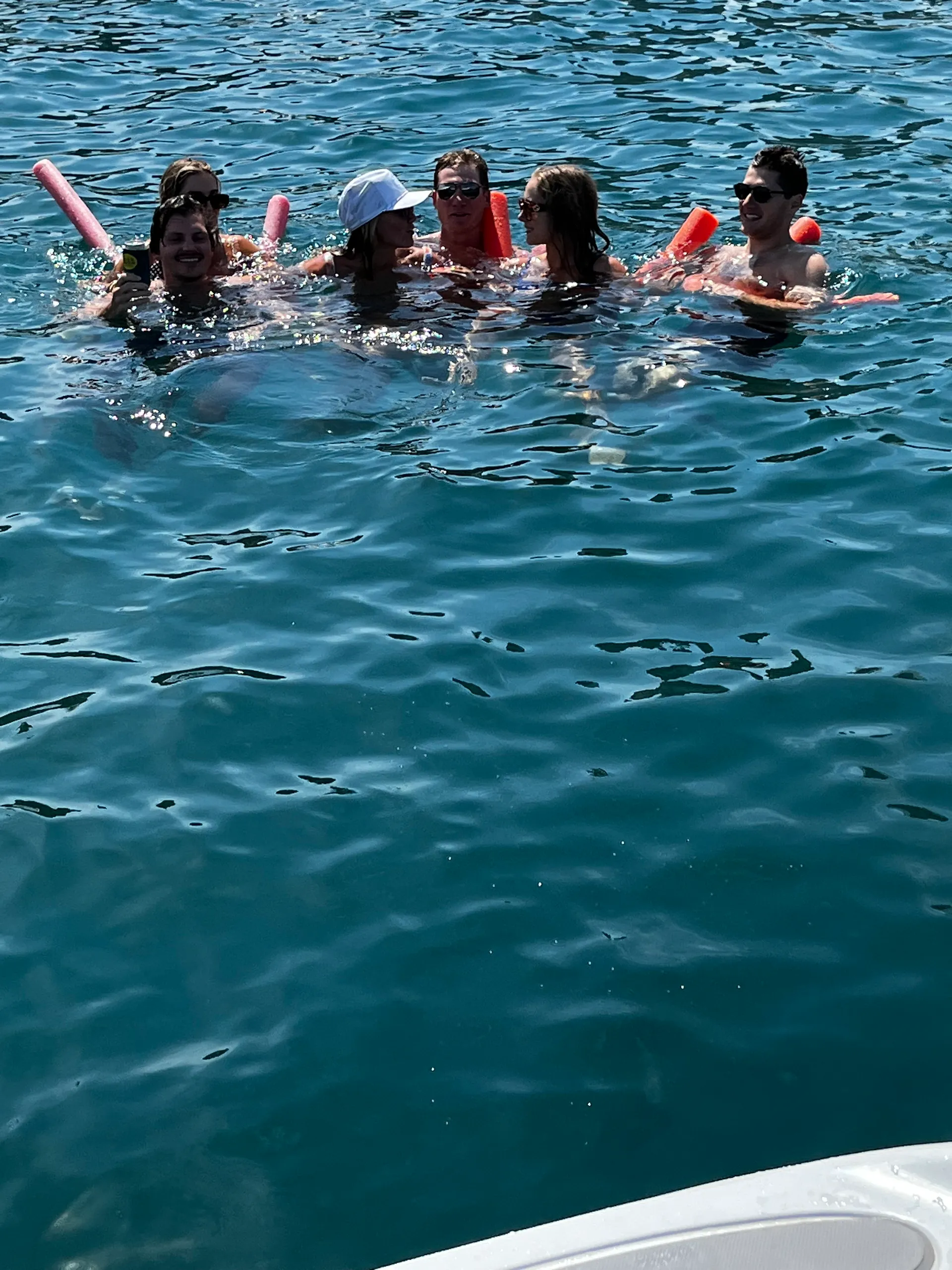 Charter boat available with Captain Bob