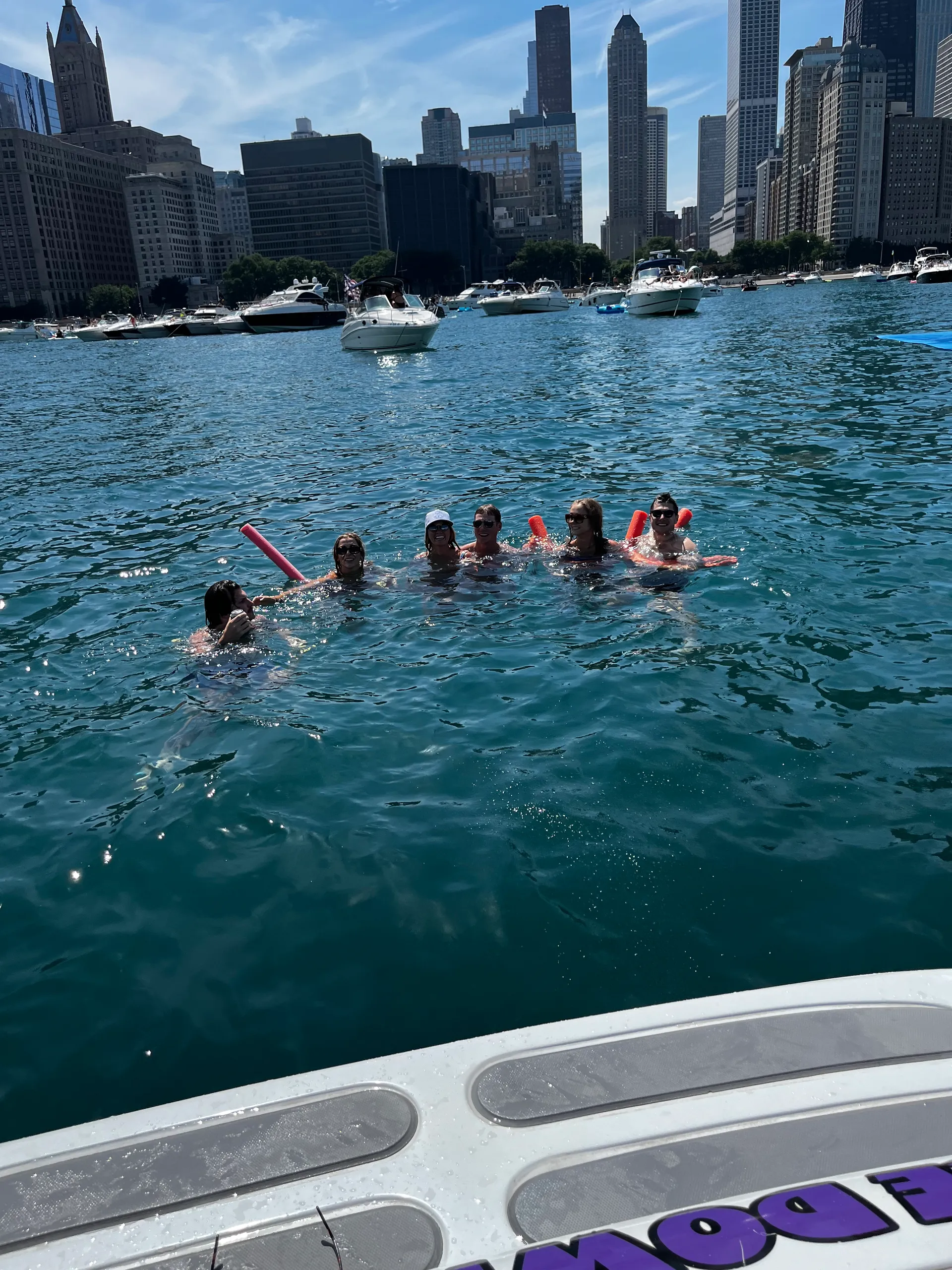 Charter boat available with Captain Bob