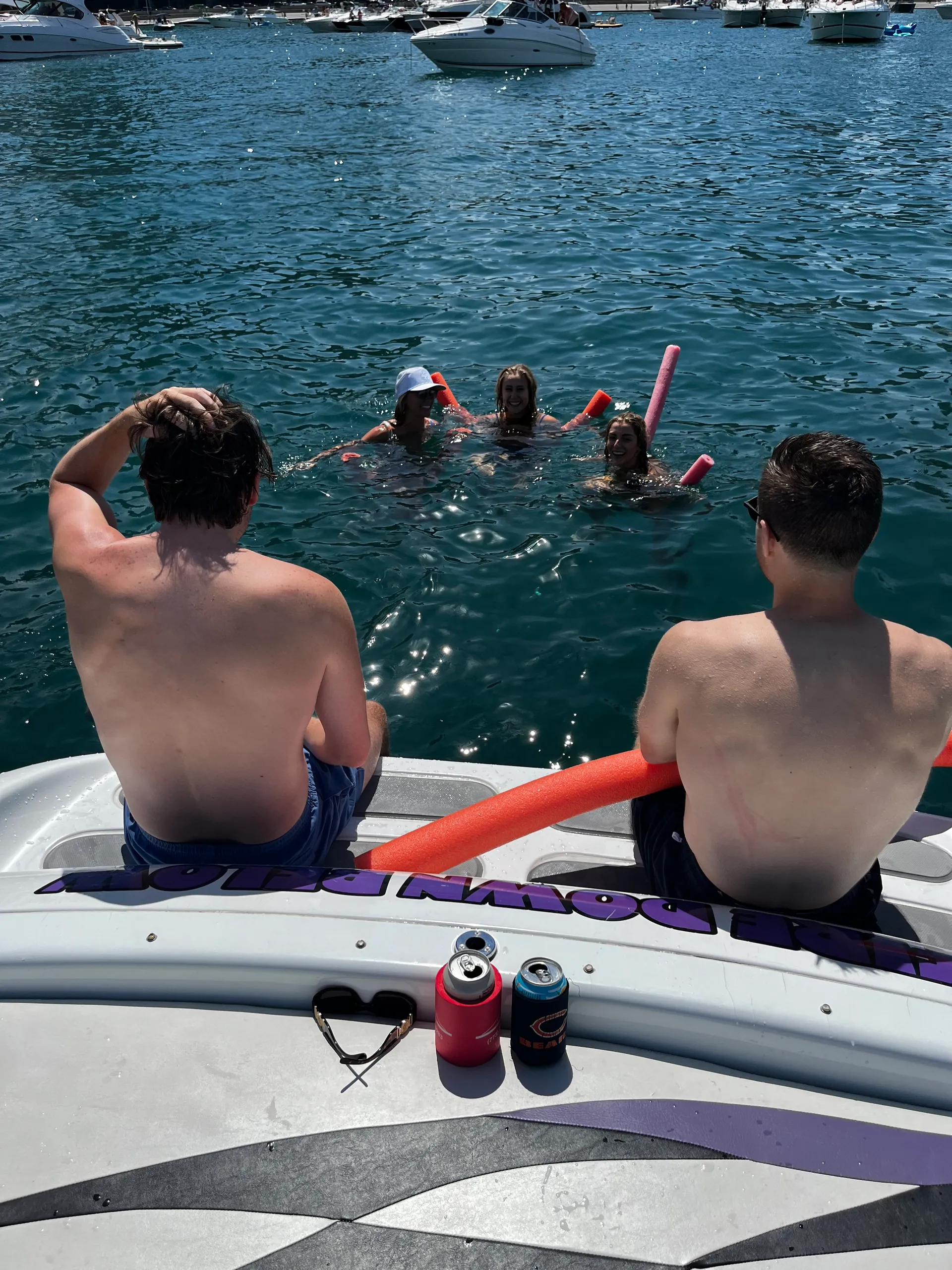 Charter boat available with Captain Bob