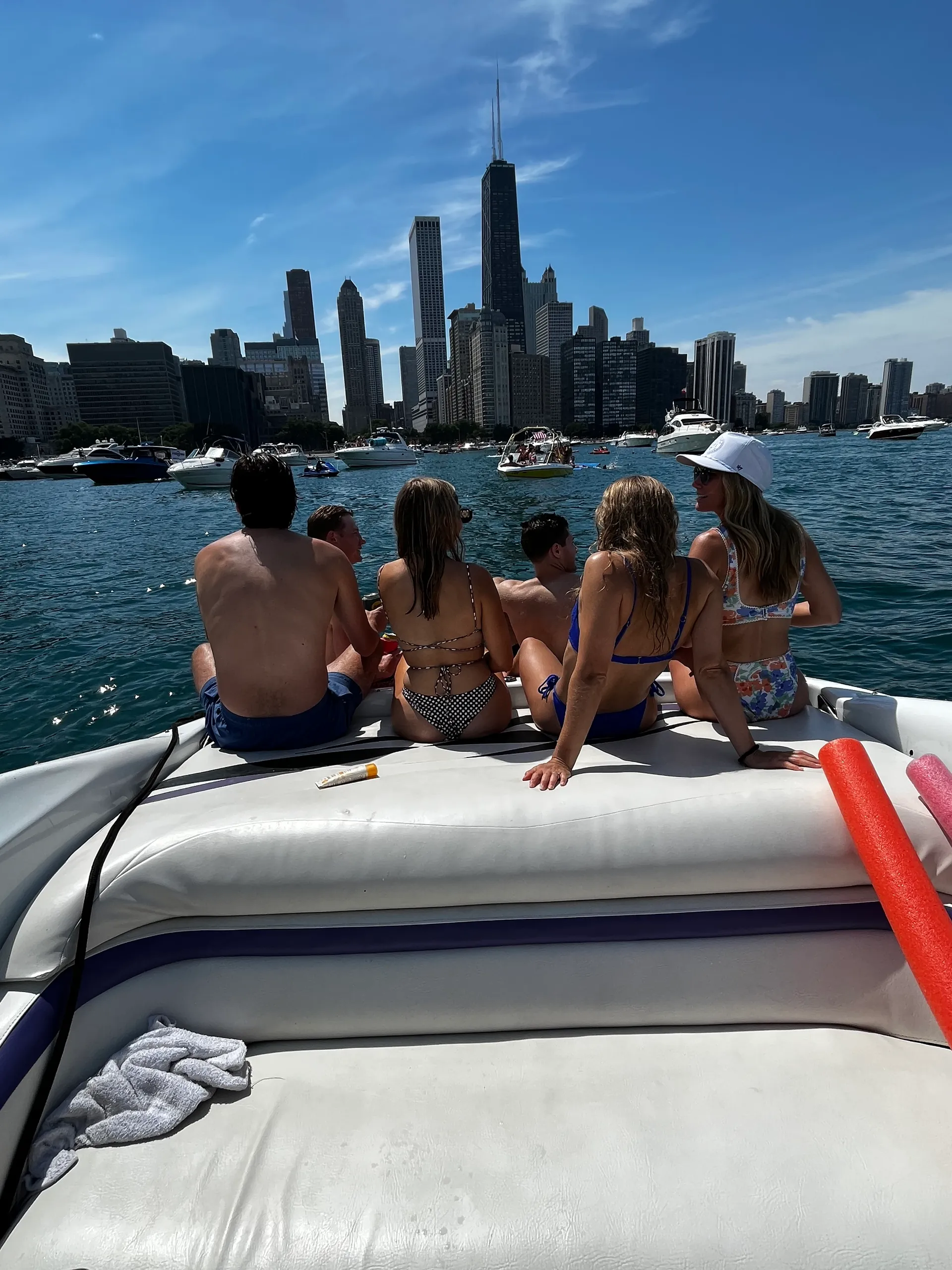 Charter boat available with Captain Bob