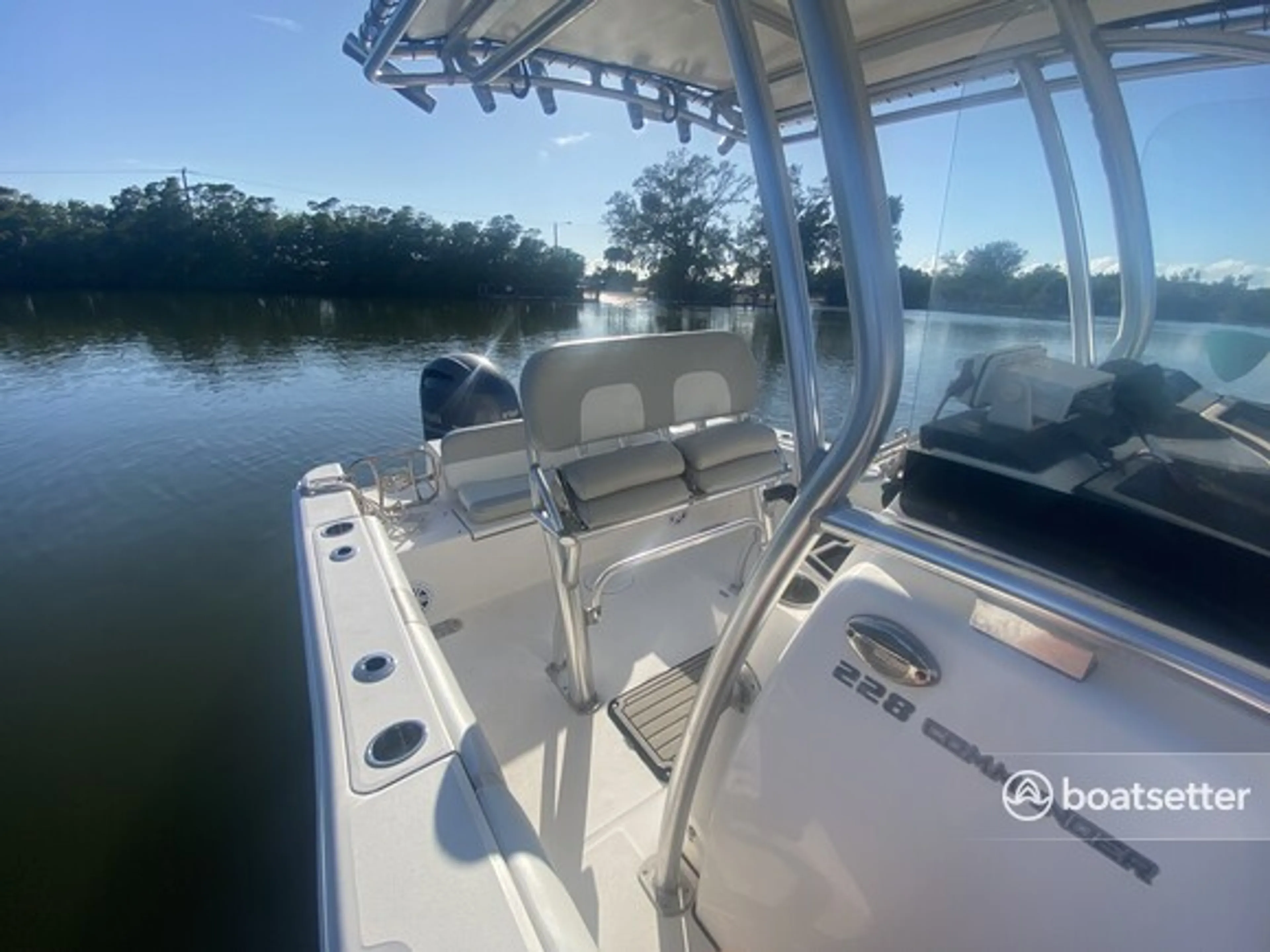 Rent a SEA FOX 228 COMMANDER in Osprey, FL on Boatsetter