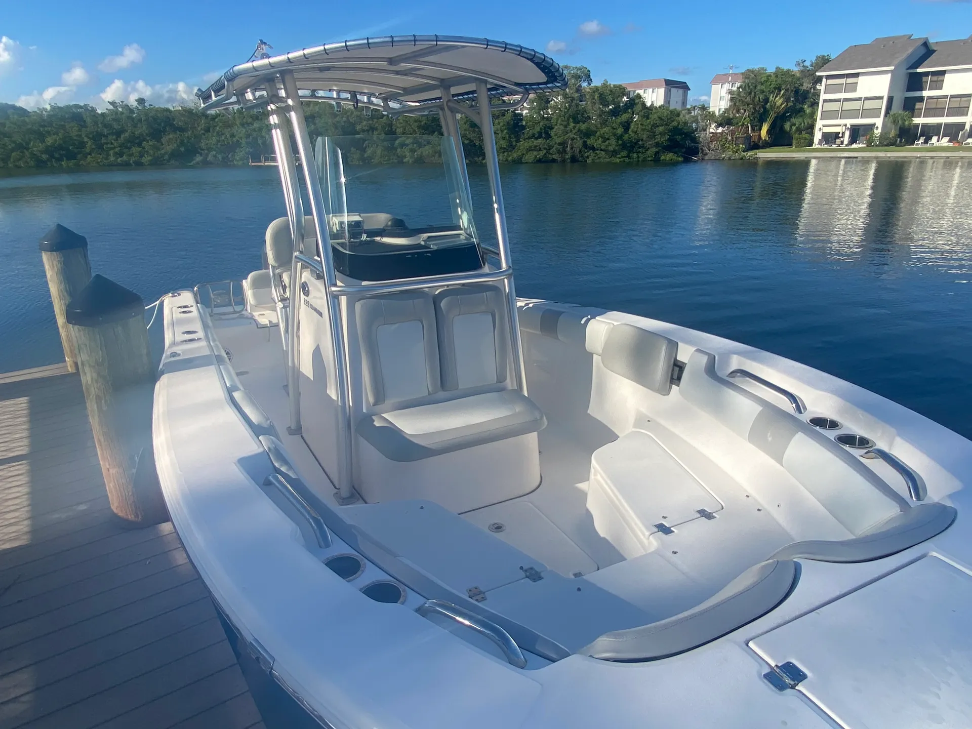 boat