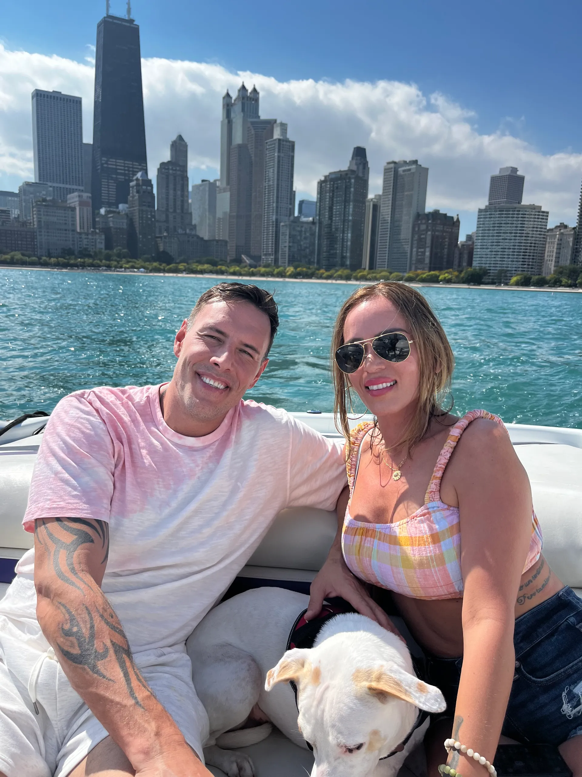 Charter boat available with Captain Bob