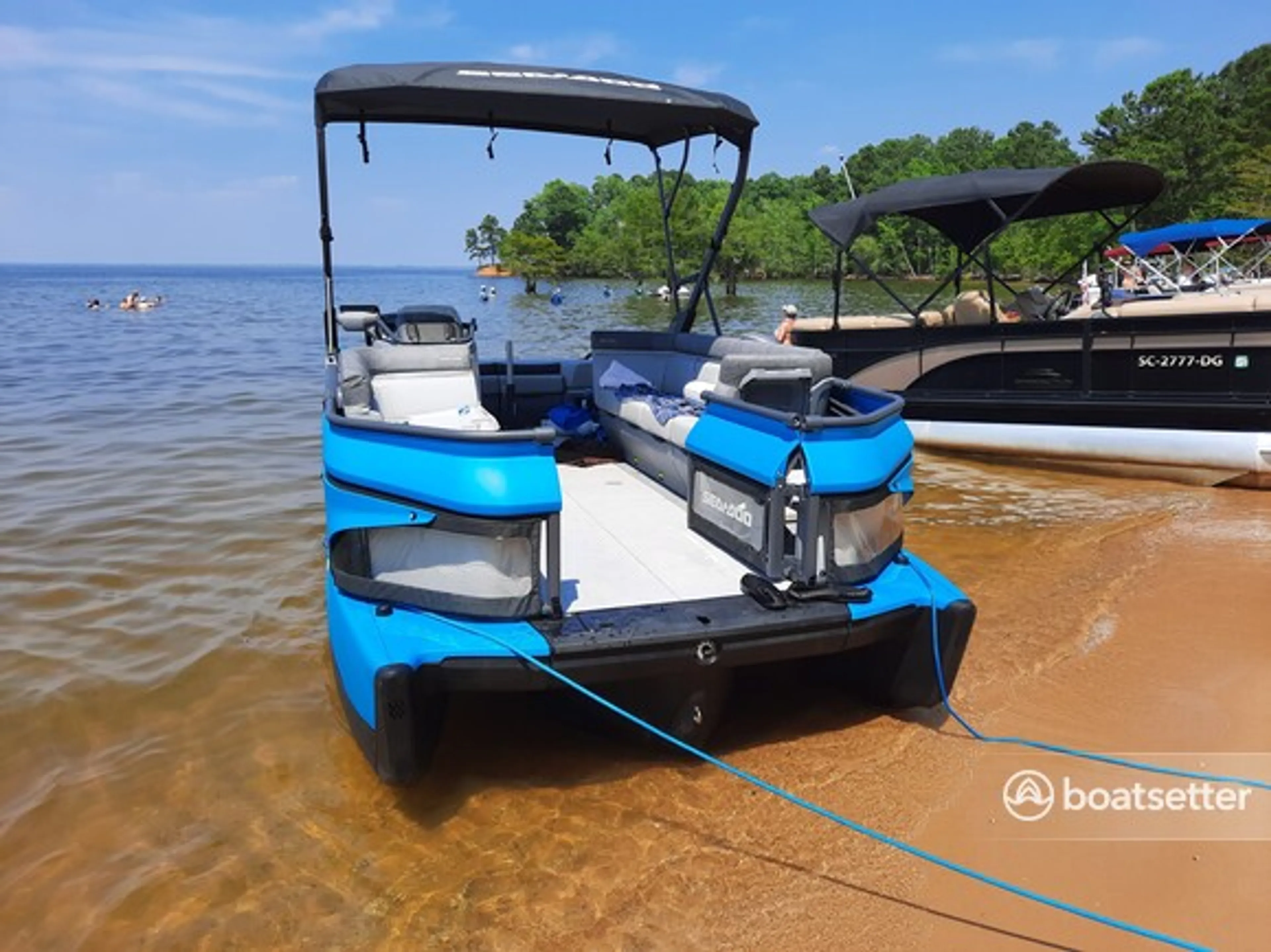 boat