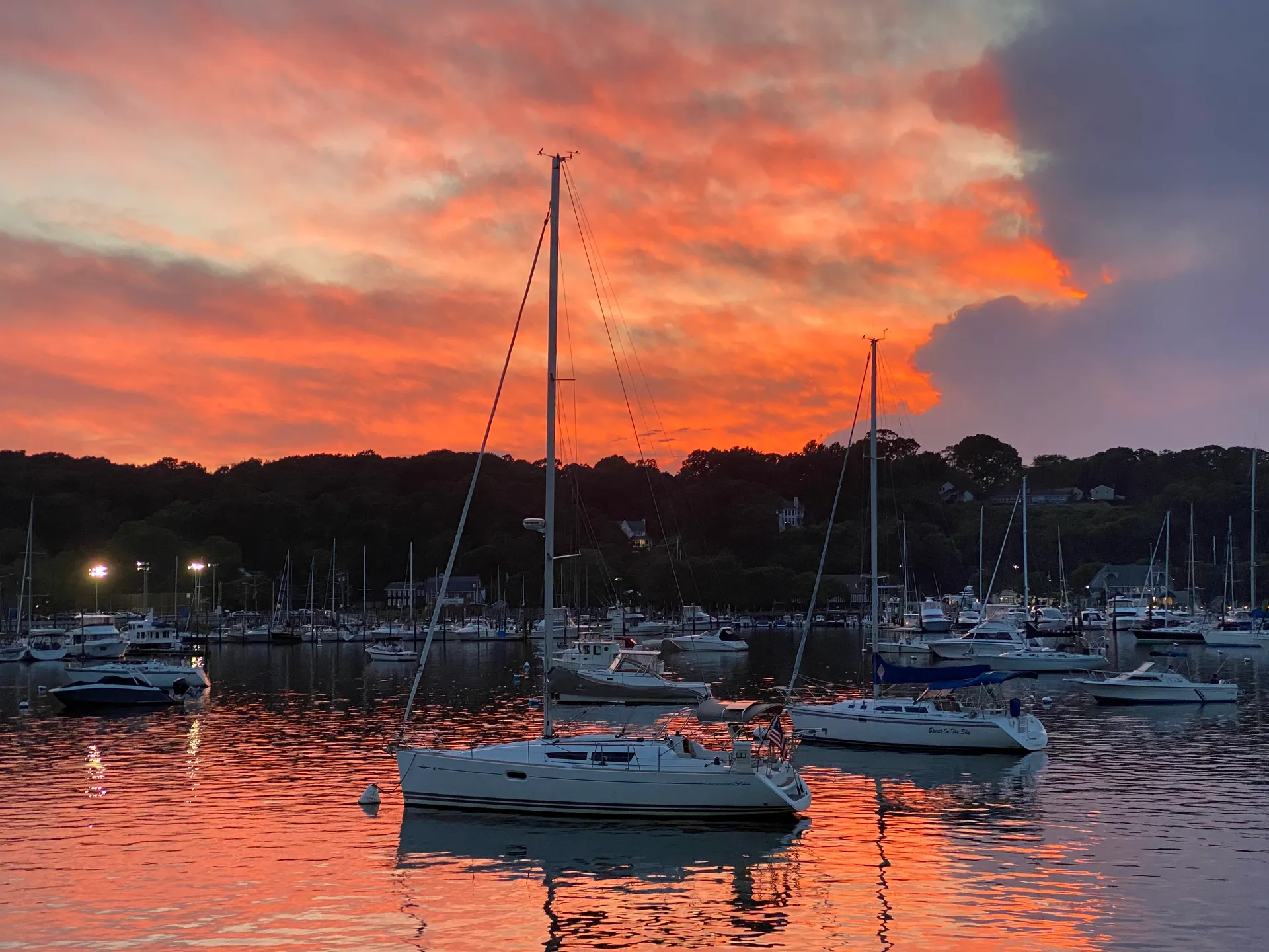 Jeanneau 36i in Oyster Bay, NY — photo 7