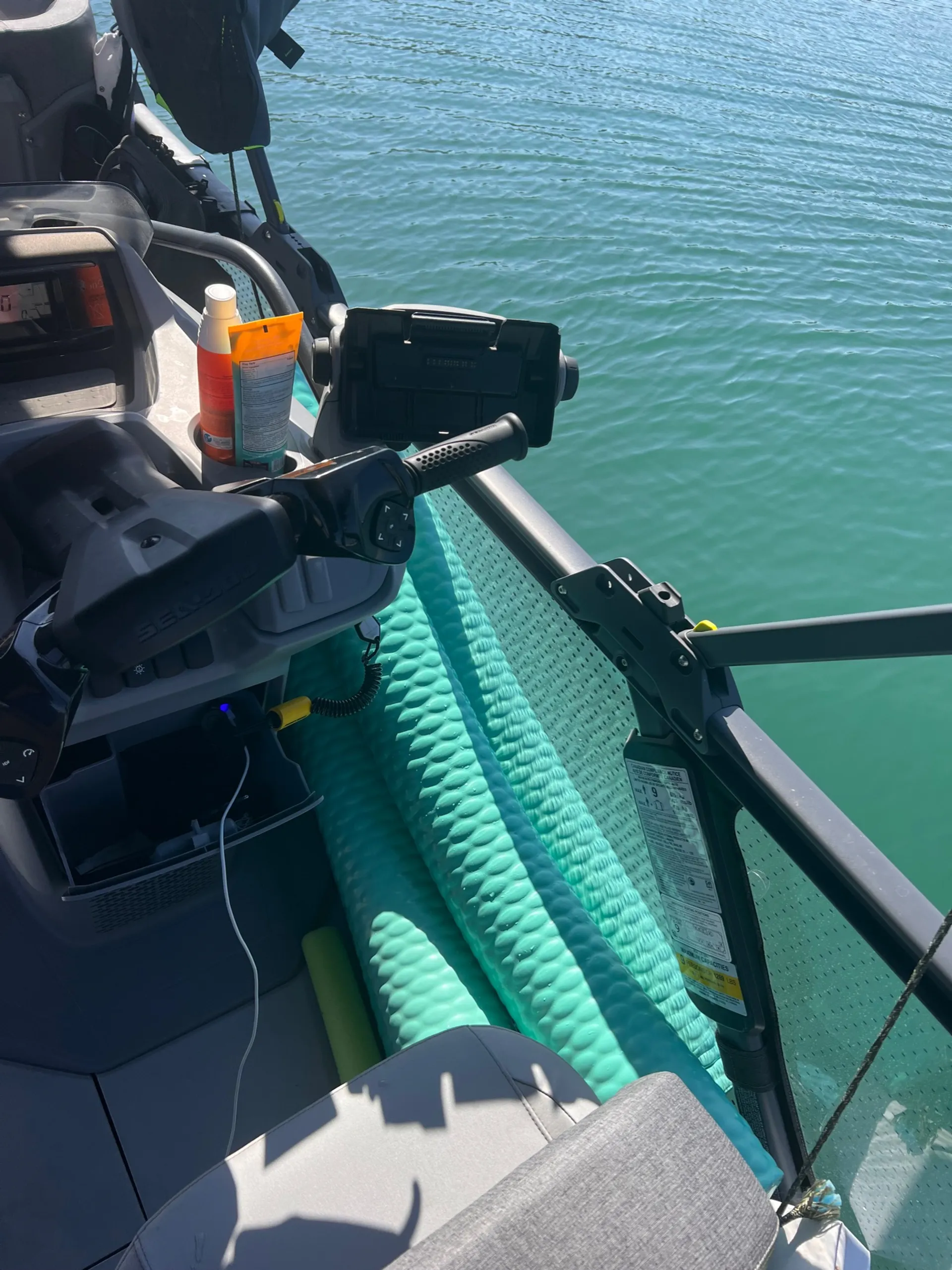 SEA-DOO SWITCH CRUISE 21 in Canyon Lake, TX — photo 7