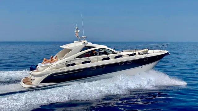 Rent a Fairline motor yacht in Riviera Beach, FL near me