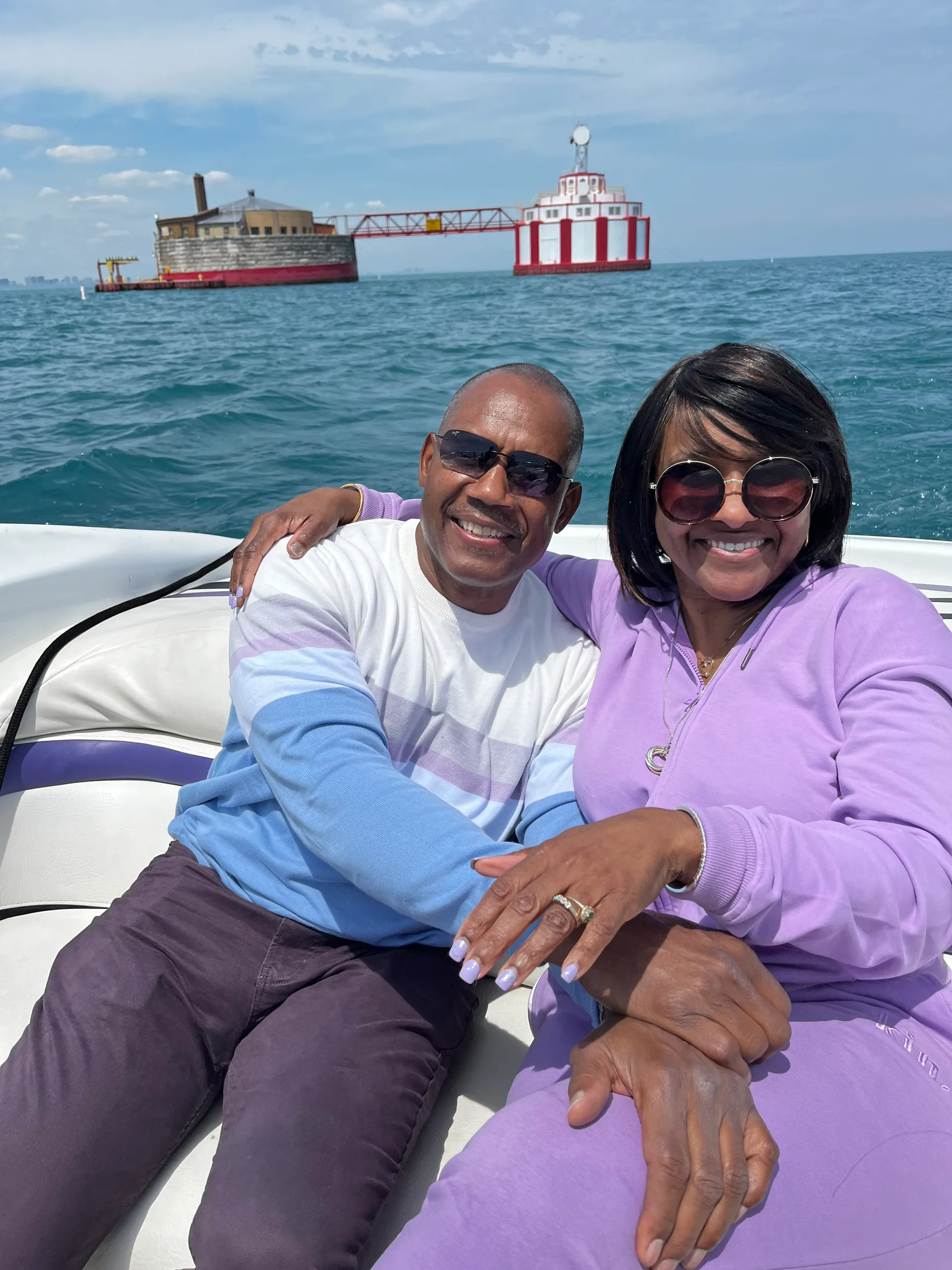 Charter boat available with Captain Bob