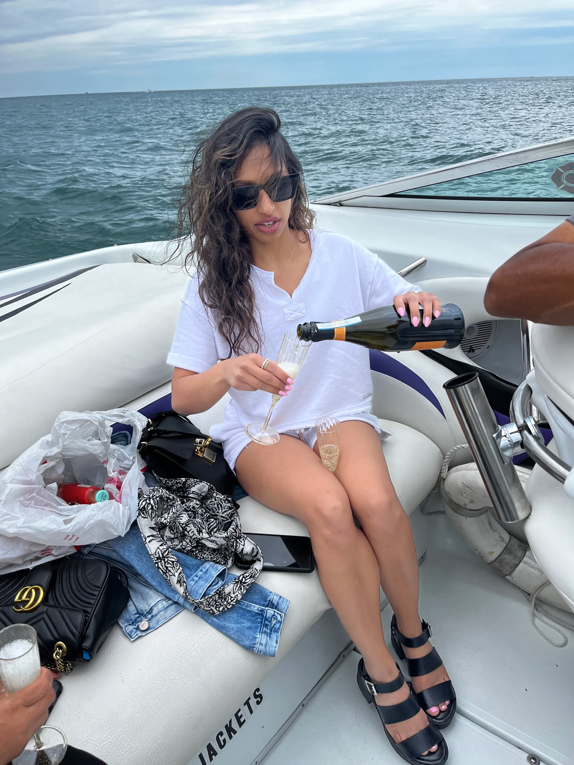 Charter boat available with Captain Bob