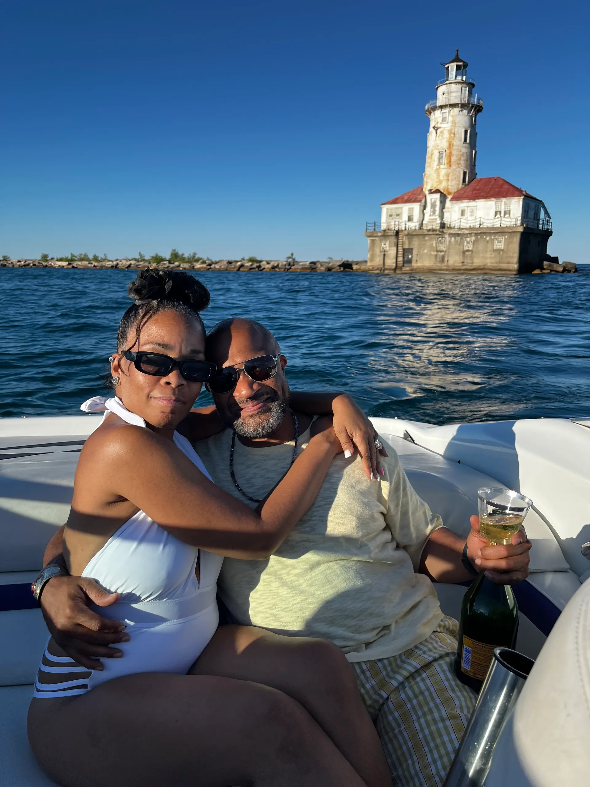 Charter boat available with Captain Bob