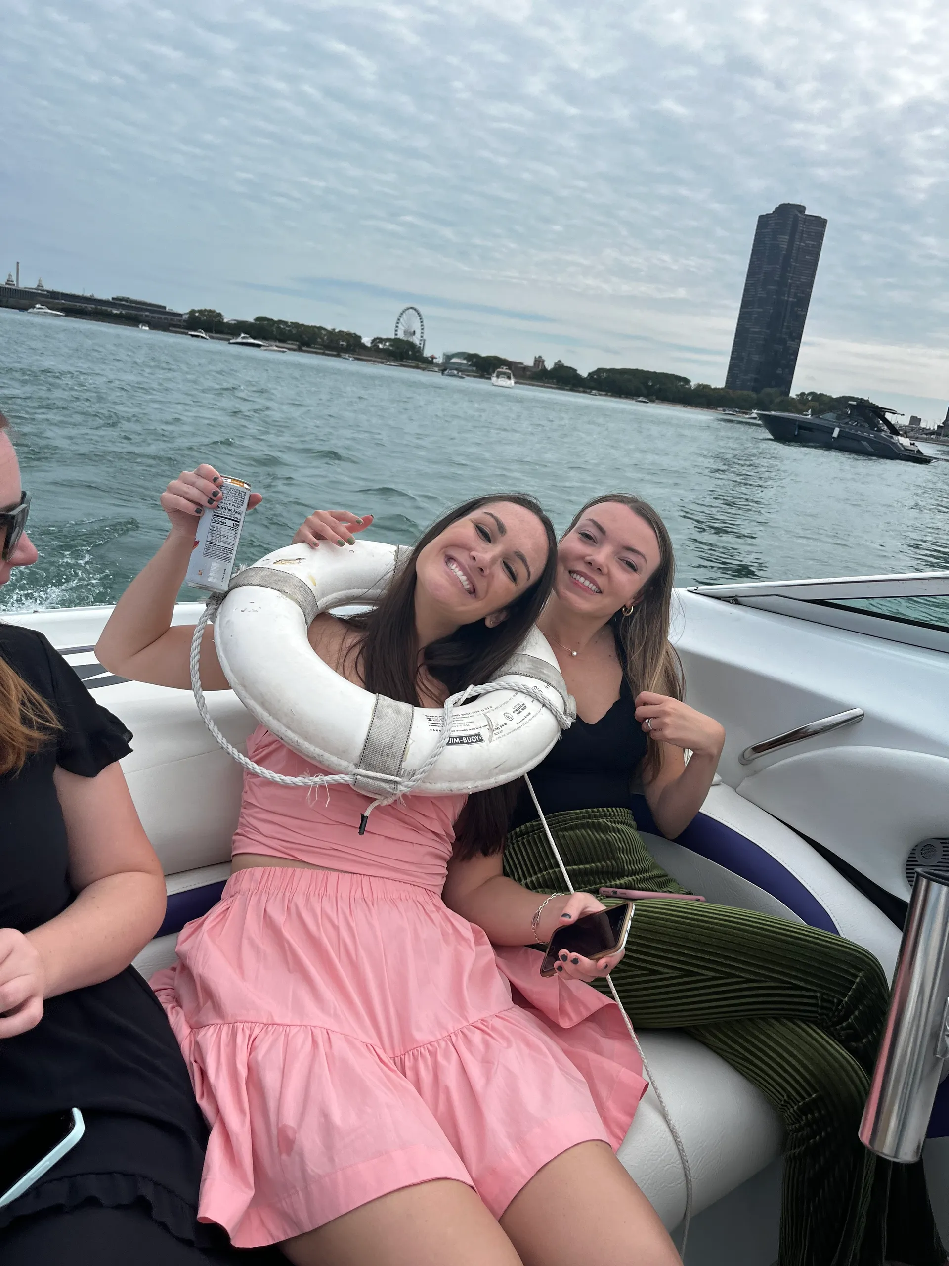 Charter boat available with Captain Bob