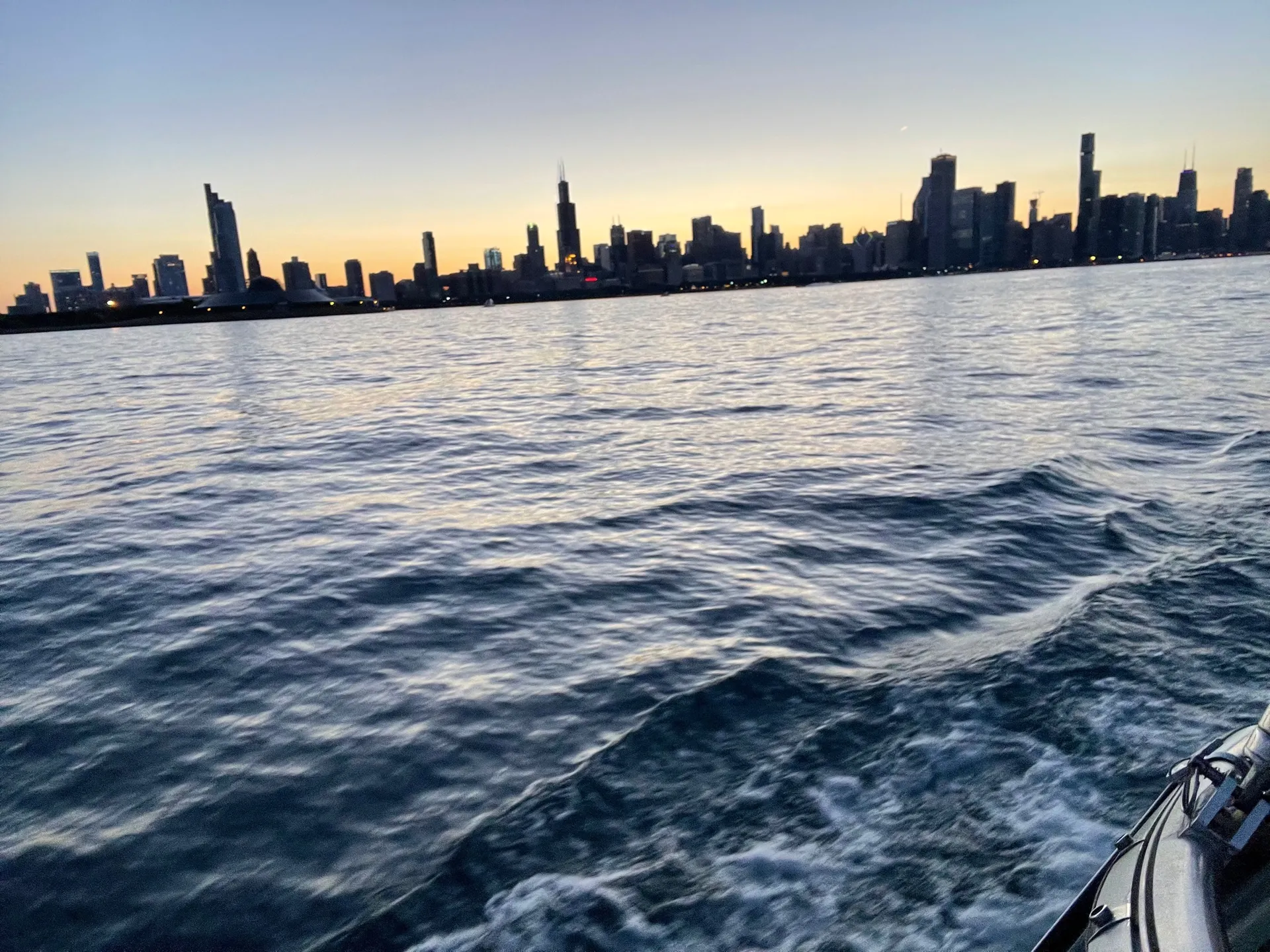 Chicago Boat Rental 30' of Pure Fun