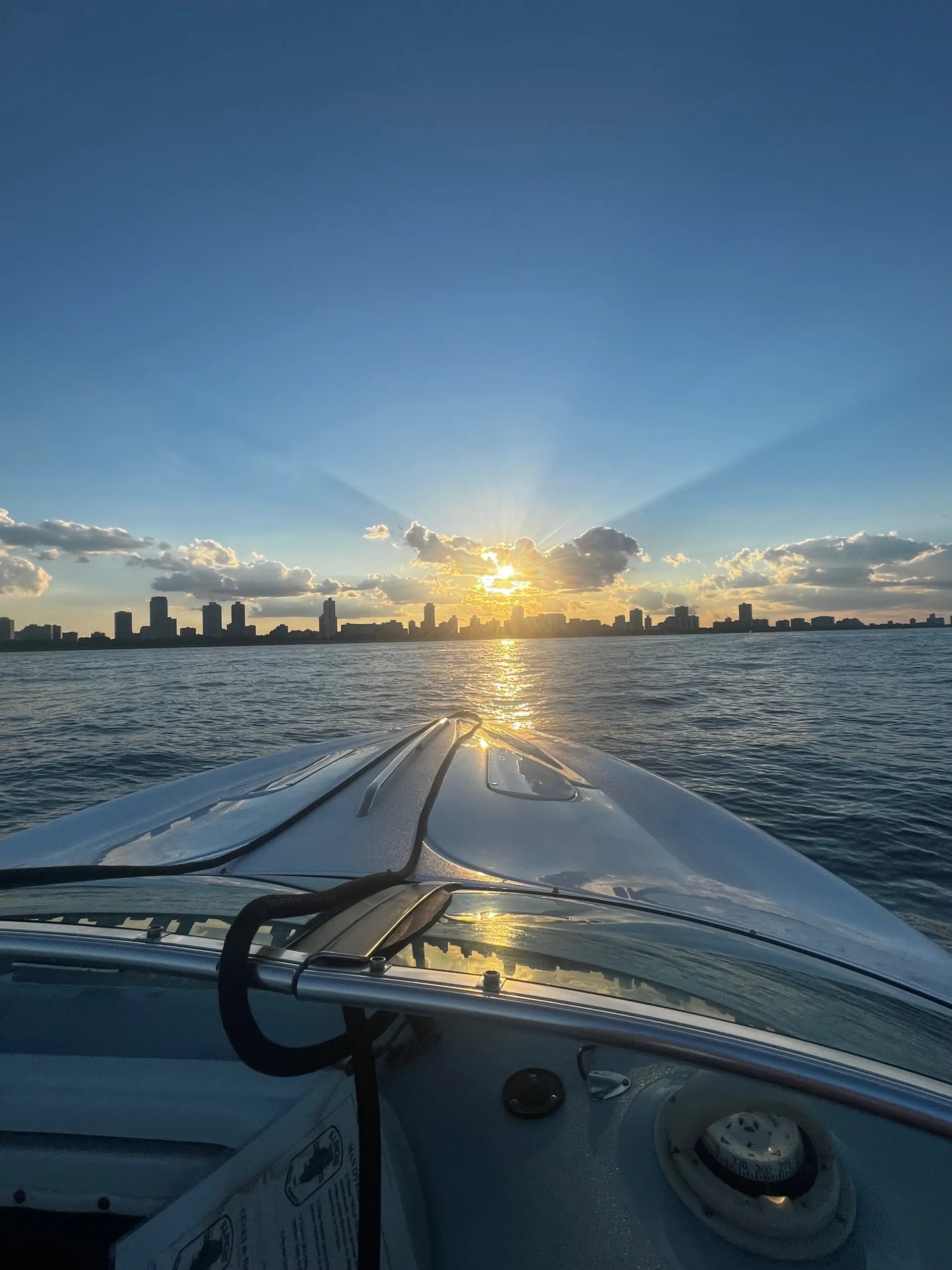 Charter boat available with Captain Bob