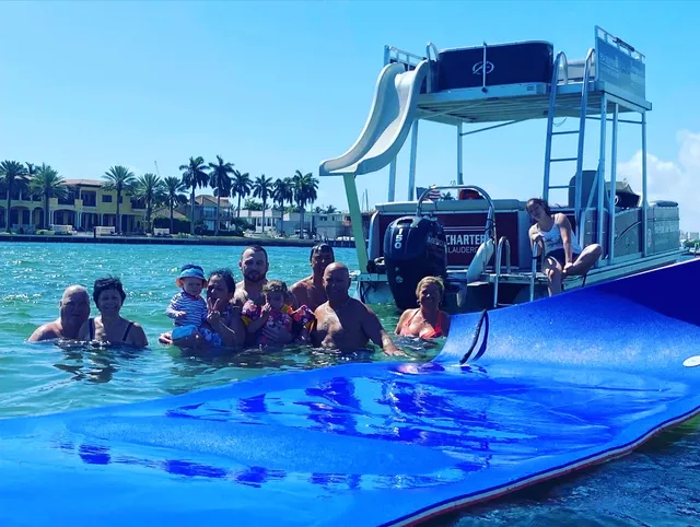Rent a AVALON PONTOONS pontoon in Fort Lauderdale, FL near me
