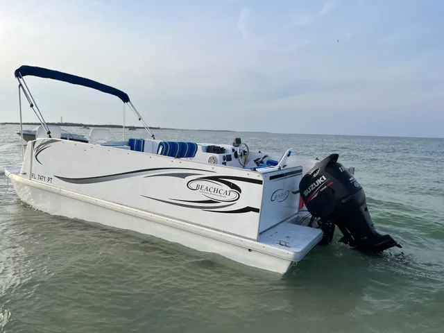 Rent a BEACHCAT  pontoon in Tarpon Springs, FL near me