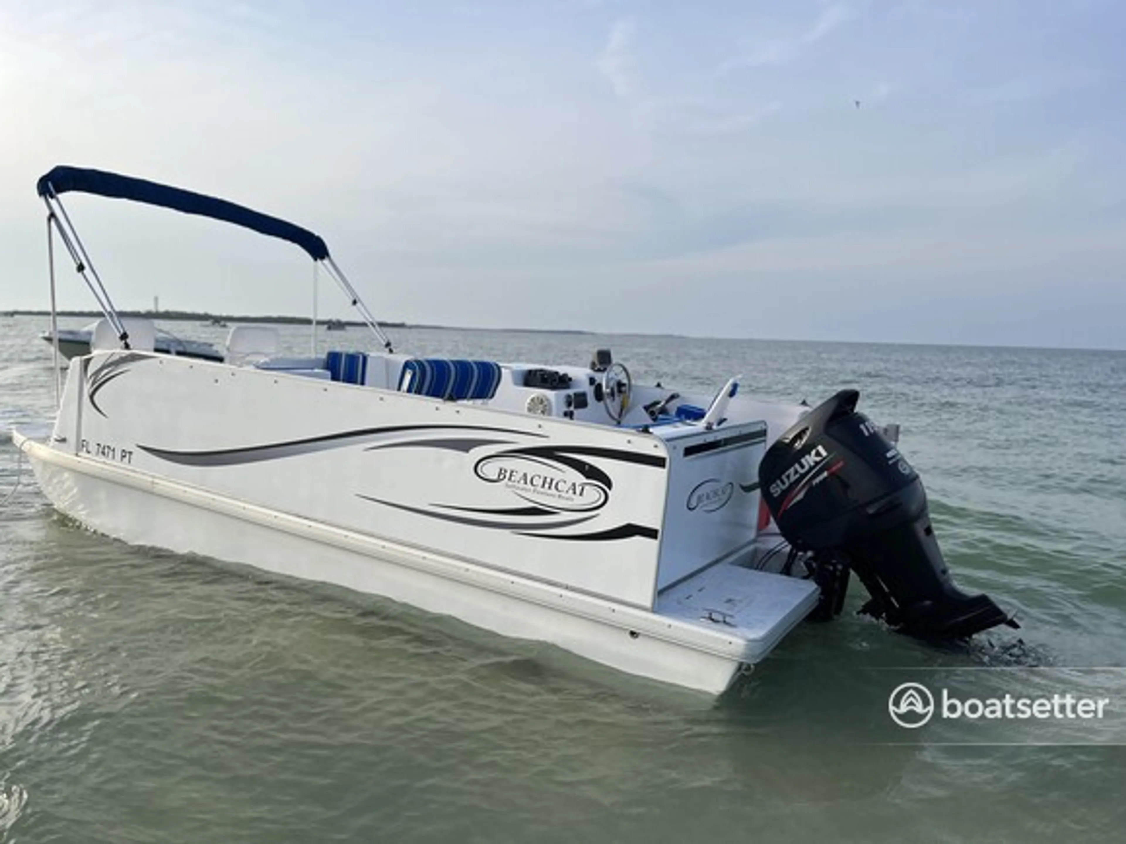 boat
