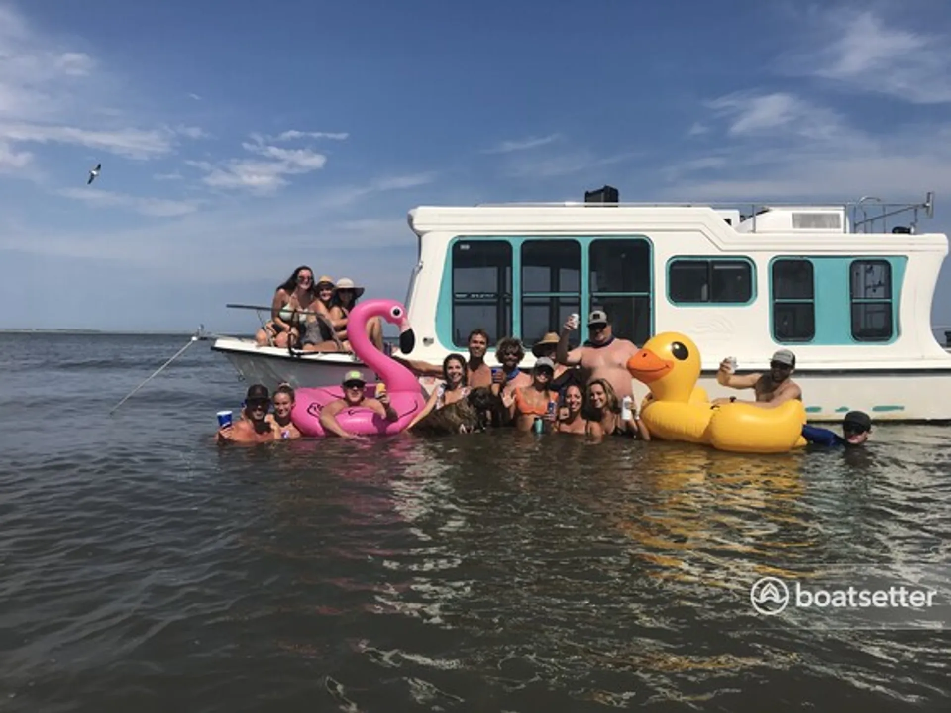 boat