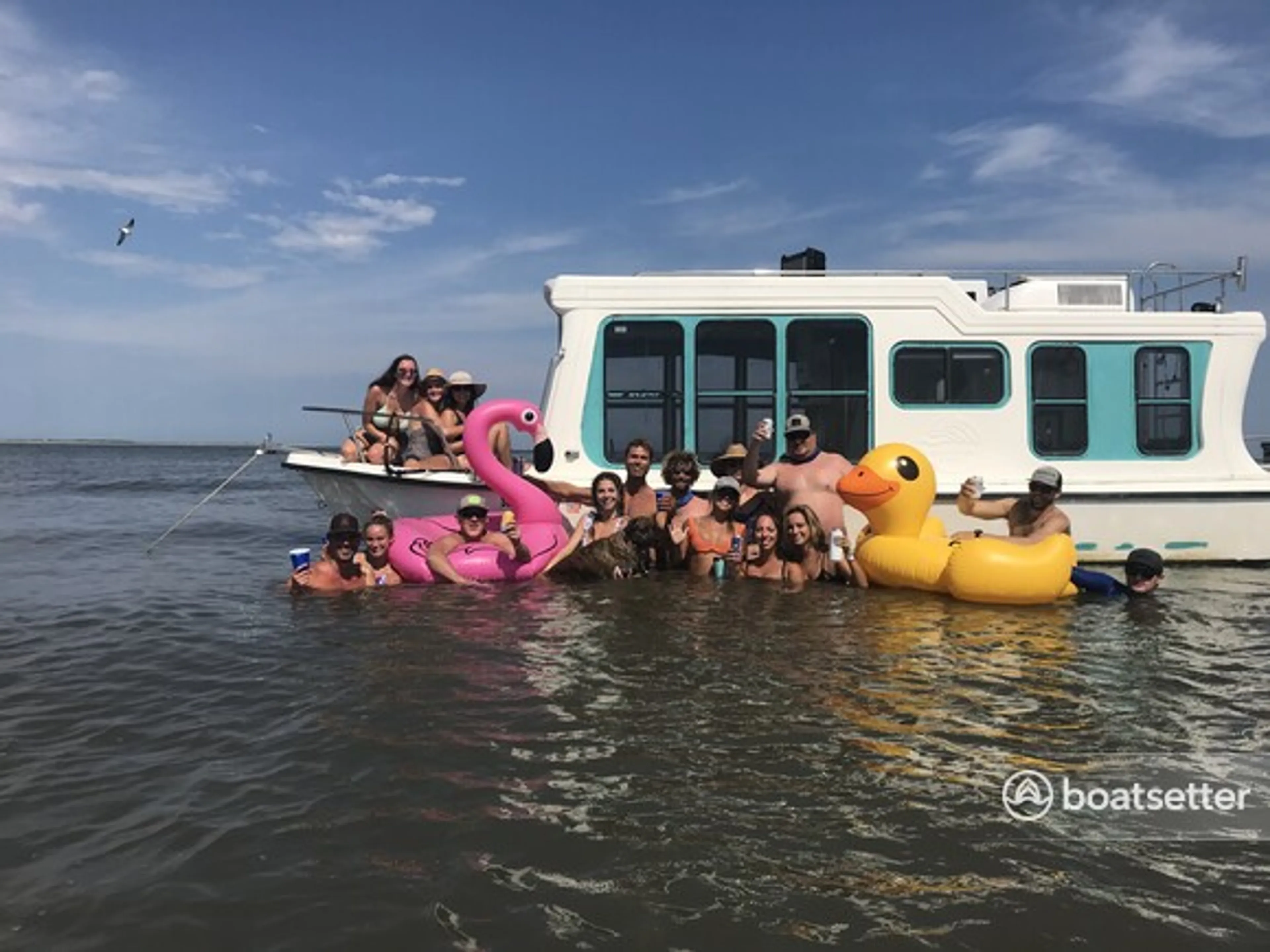 boat