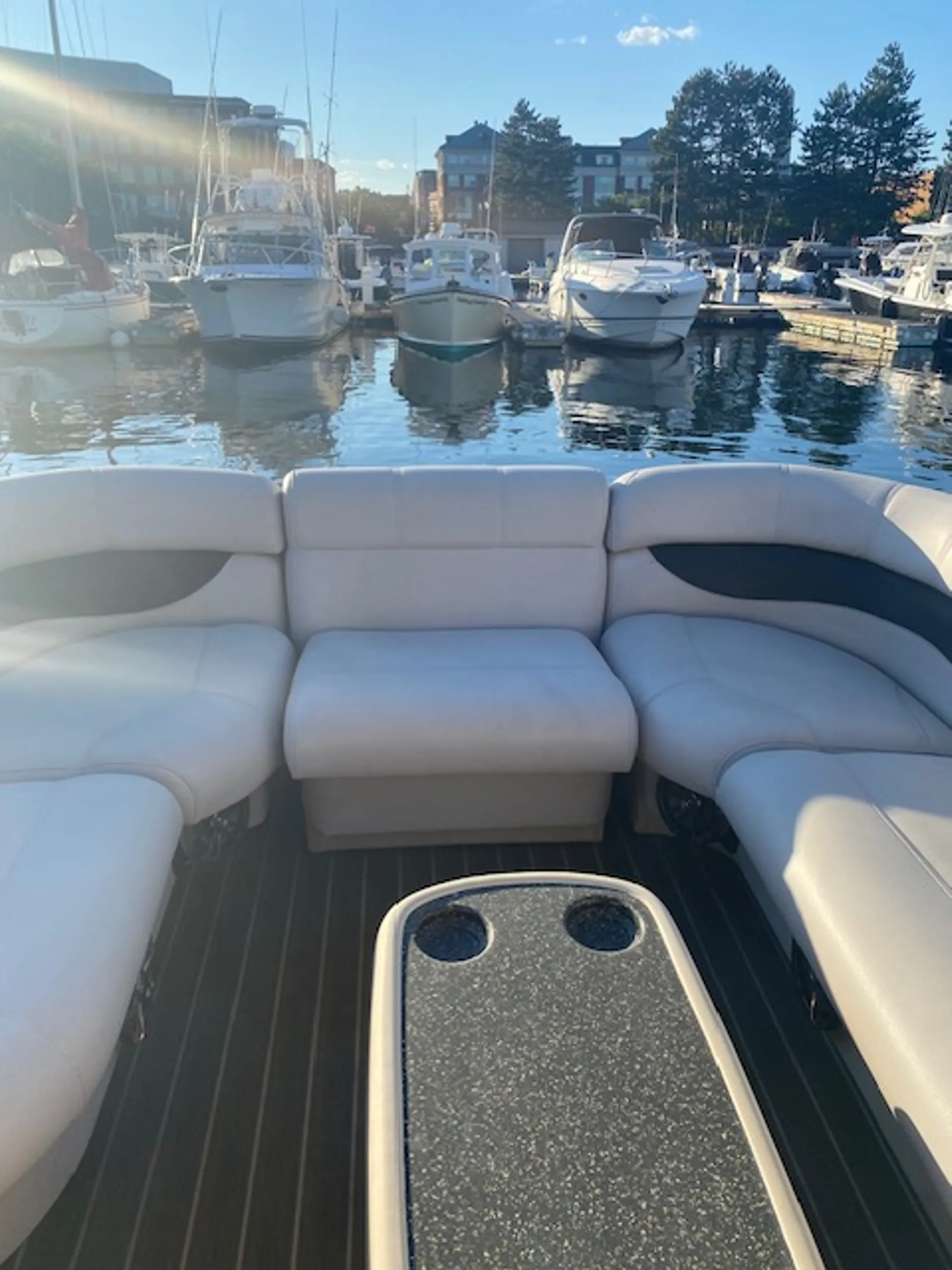 Book the boat that Kei and Pope from Outer Banks booked!