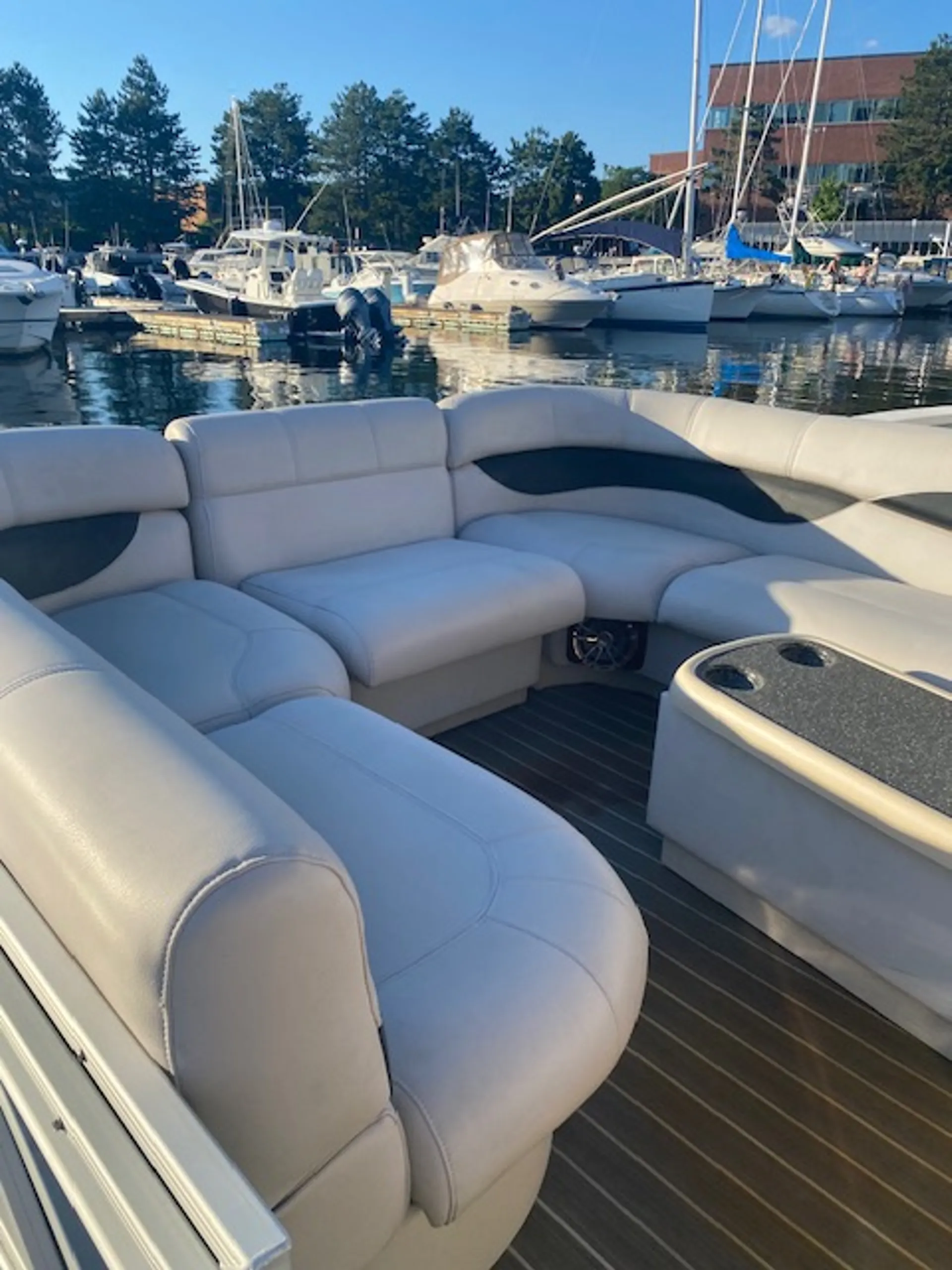 Book the boat that Kei and Pope from Outer Banks booked!