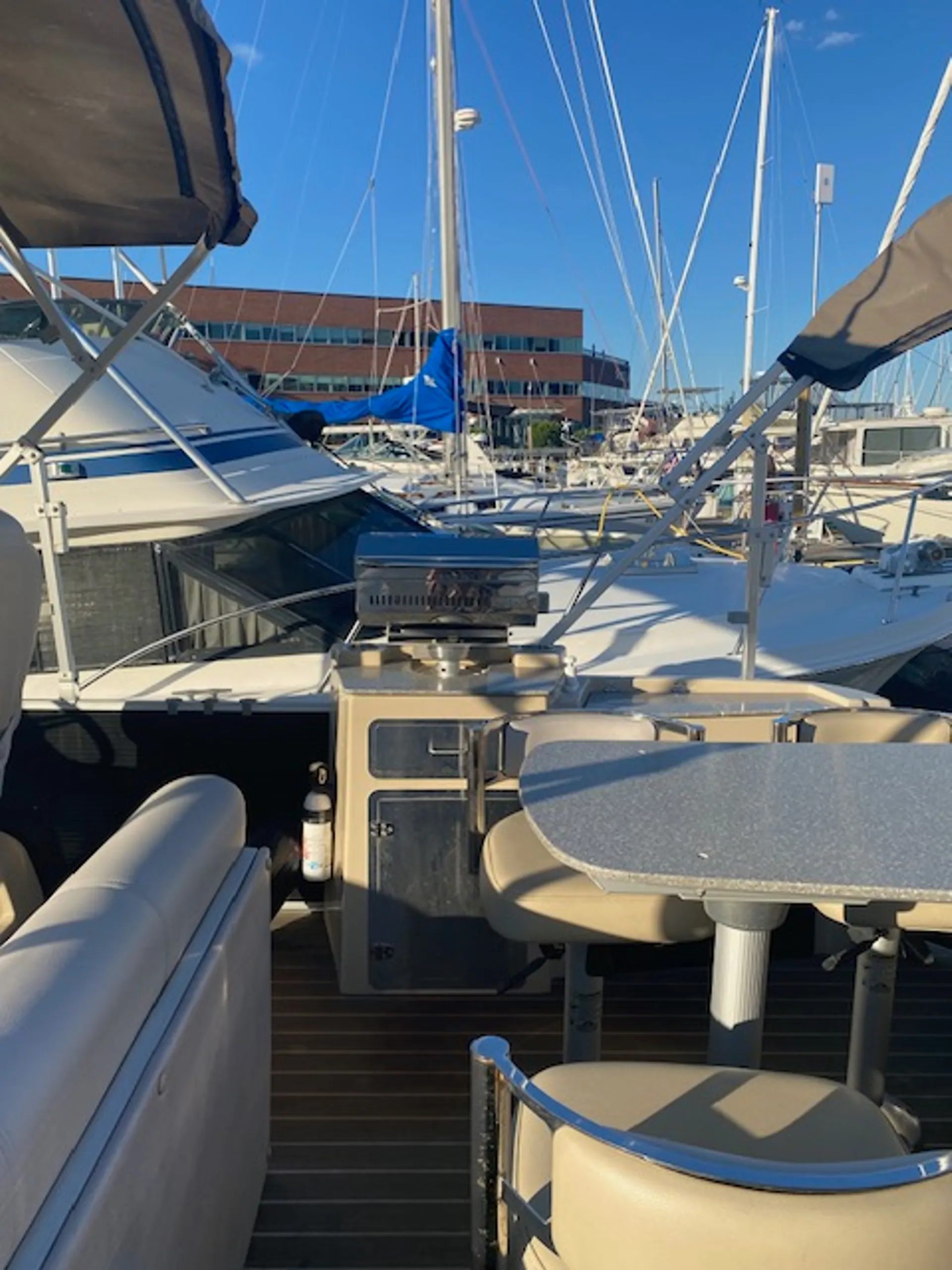 Book the boat that Kei and Pope from Outer Banks booked!