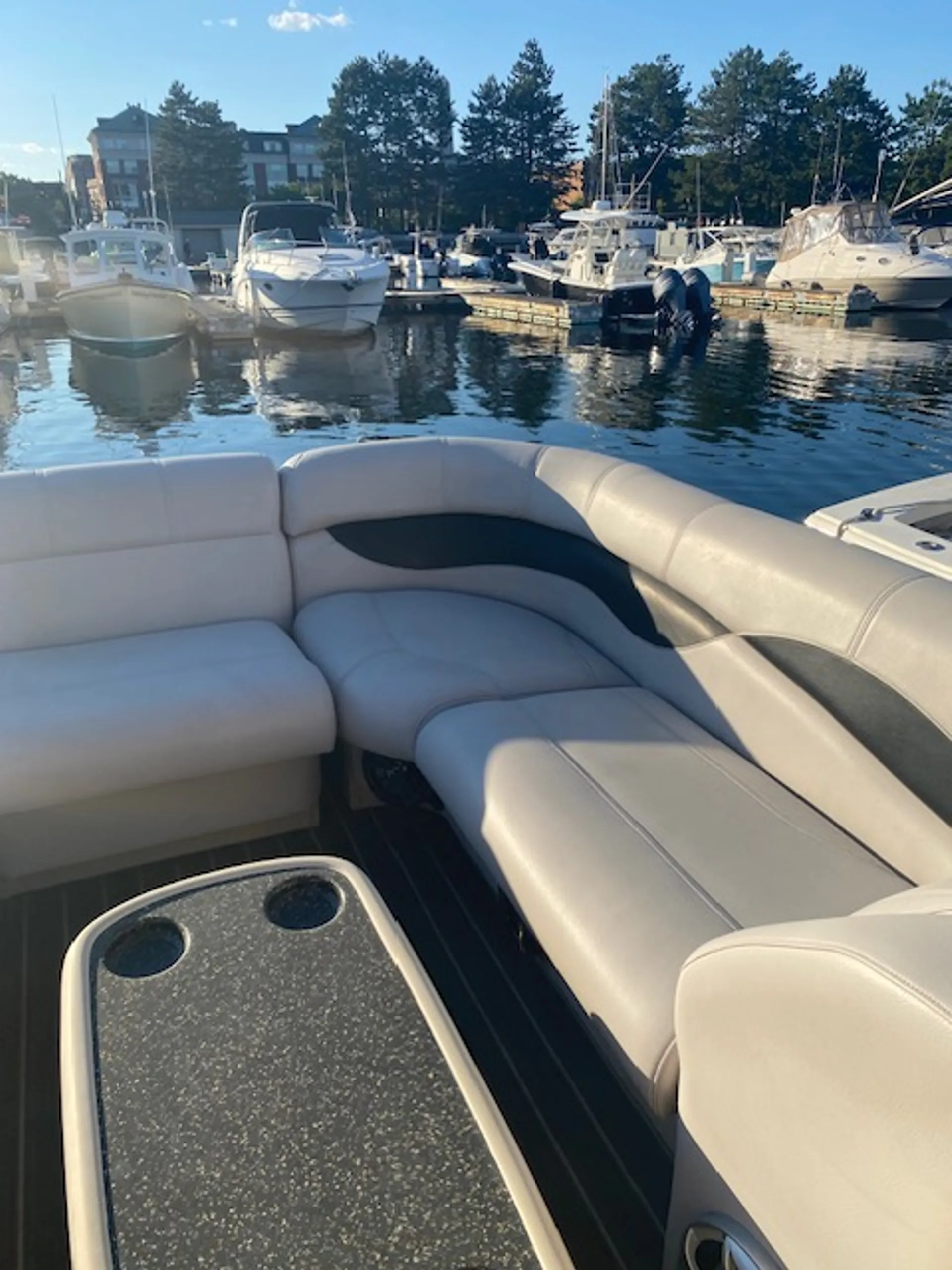 Book the boat that Kei and Pope from Outer Banks booked!