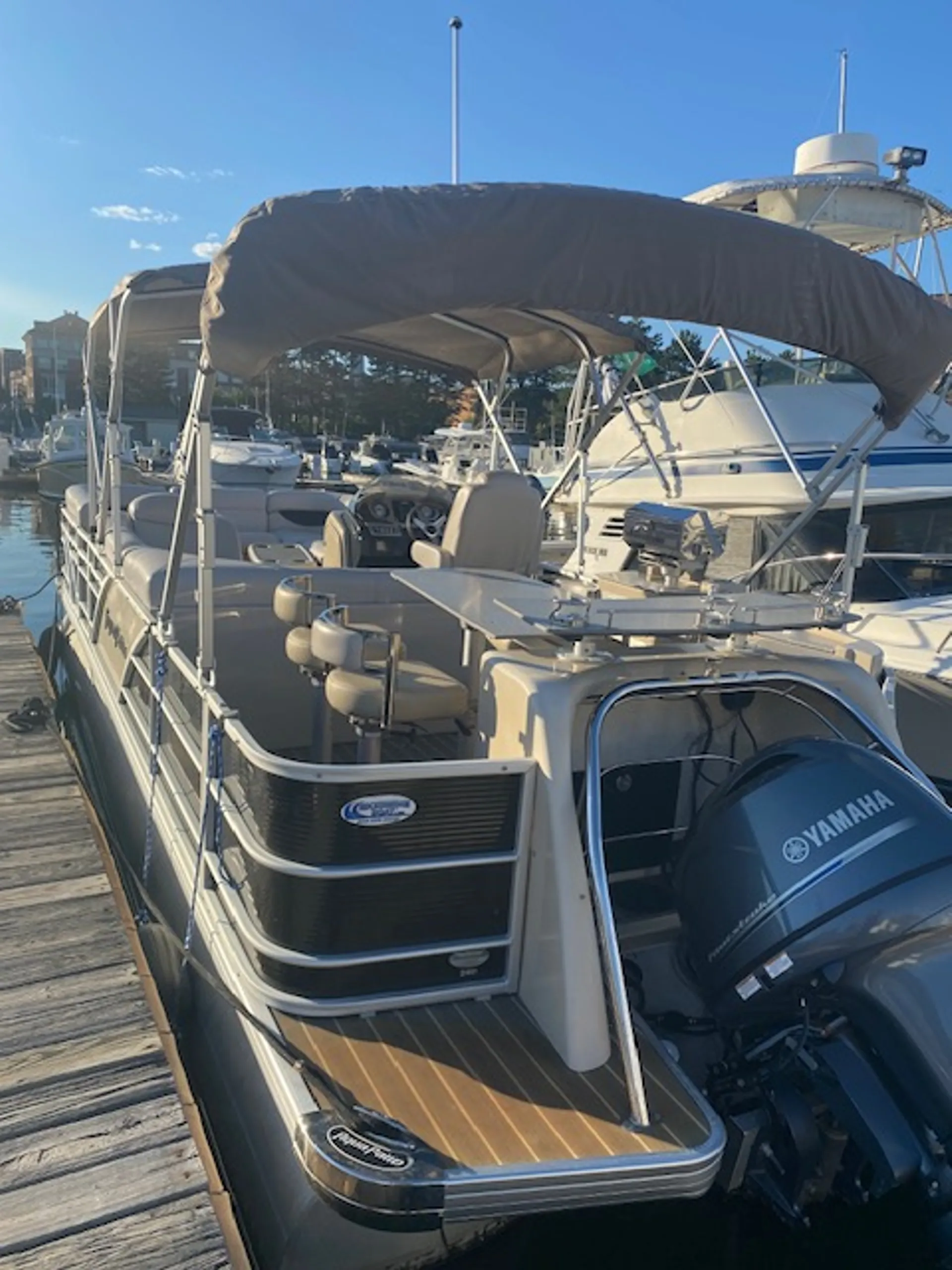 Book the boat that Kei and Pope from Outer Banks booked!