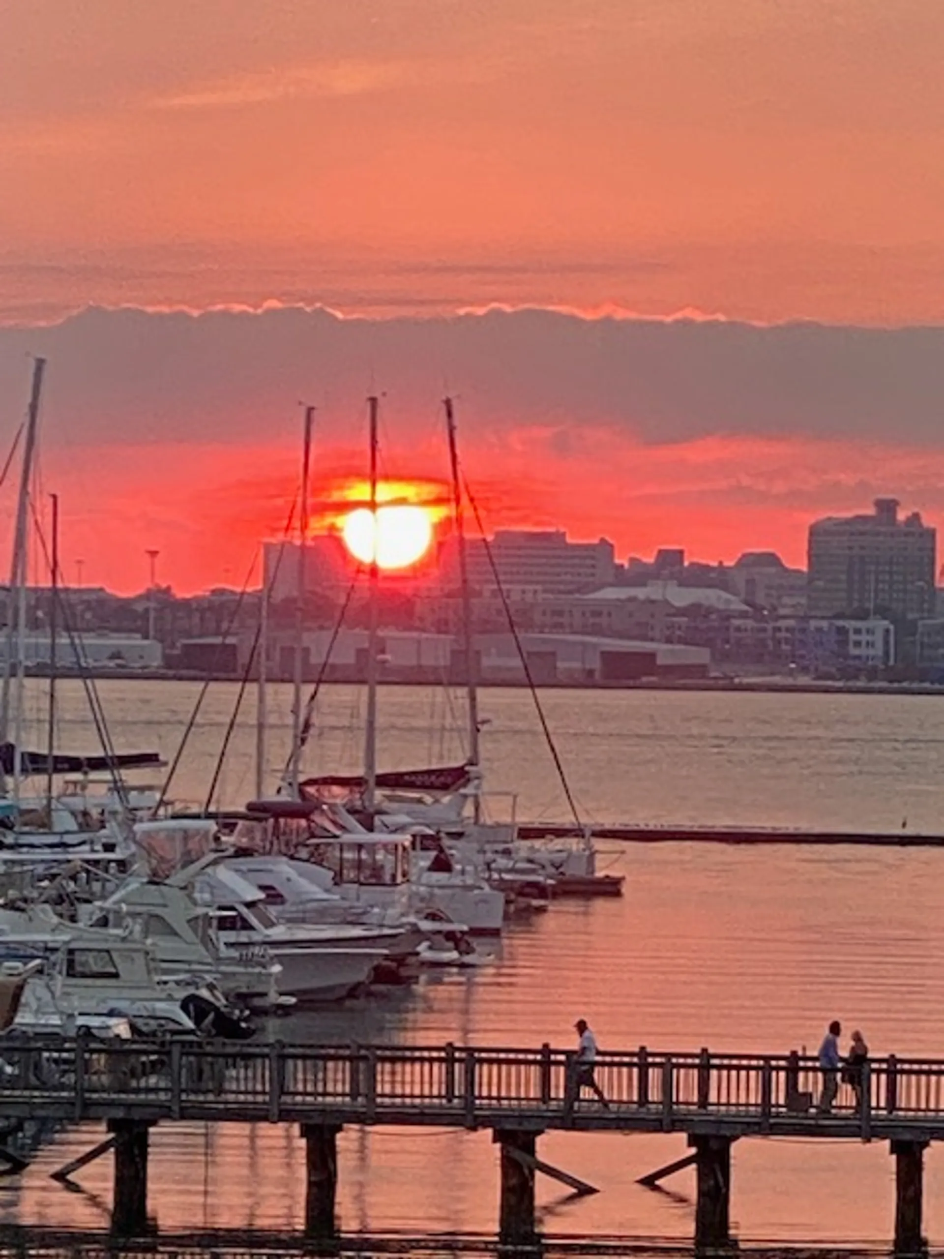 Book the boat that Kei and Pope from Outer Banks booked!