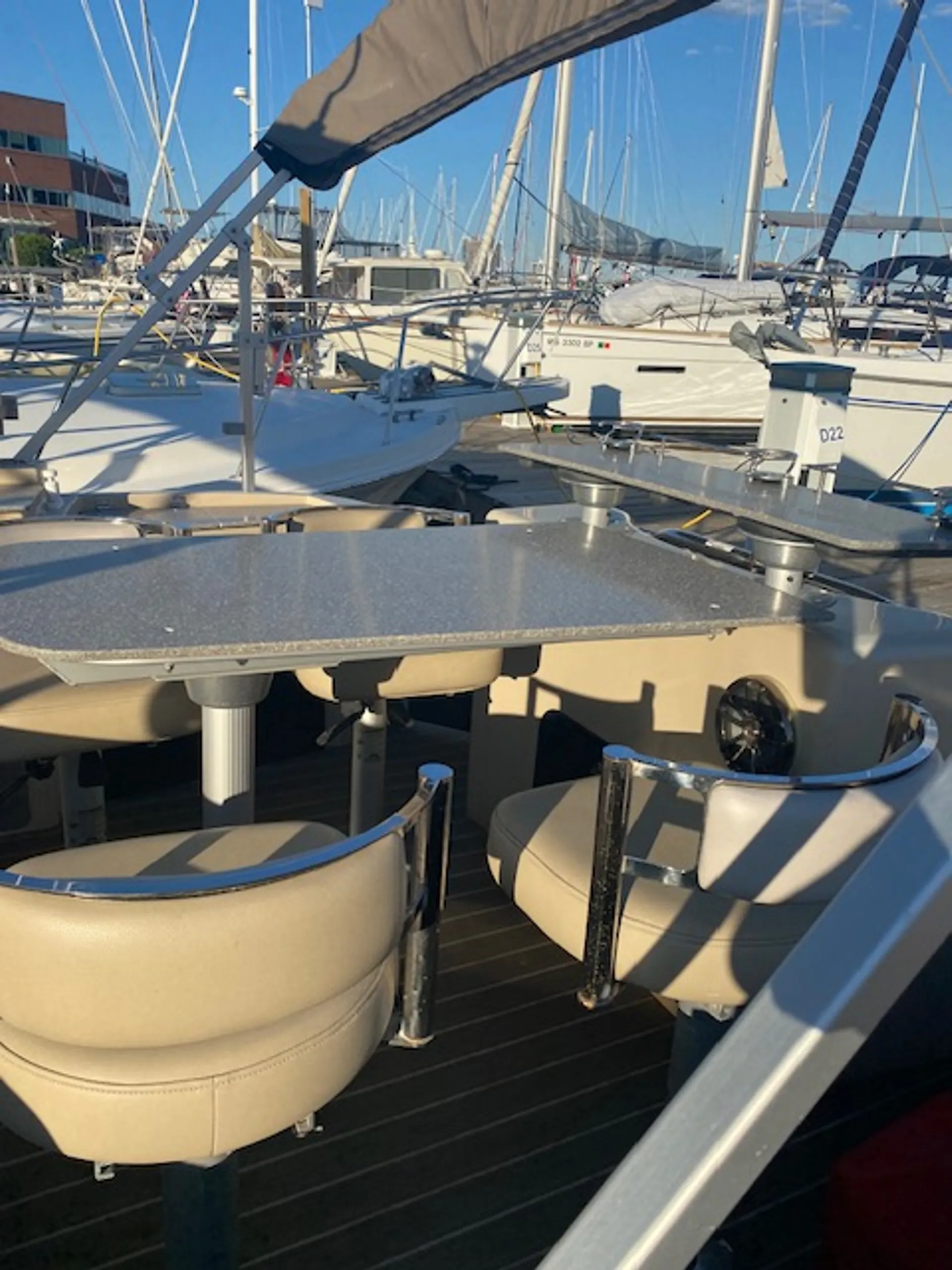 Book the boat that Kei and Pope from Outer Banks booked!