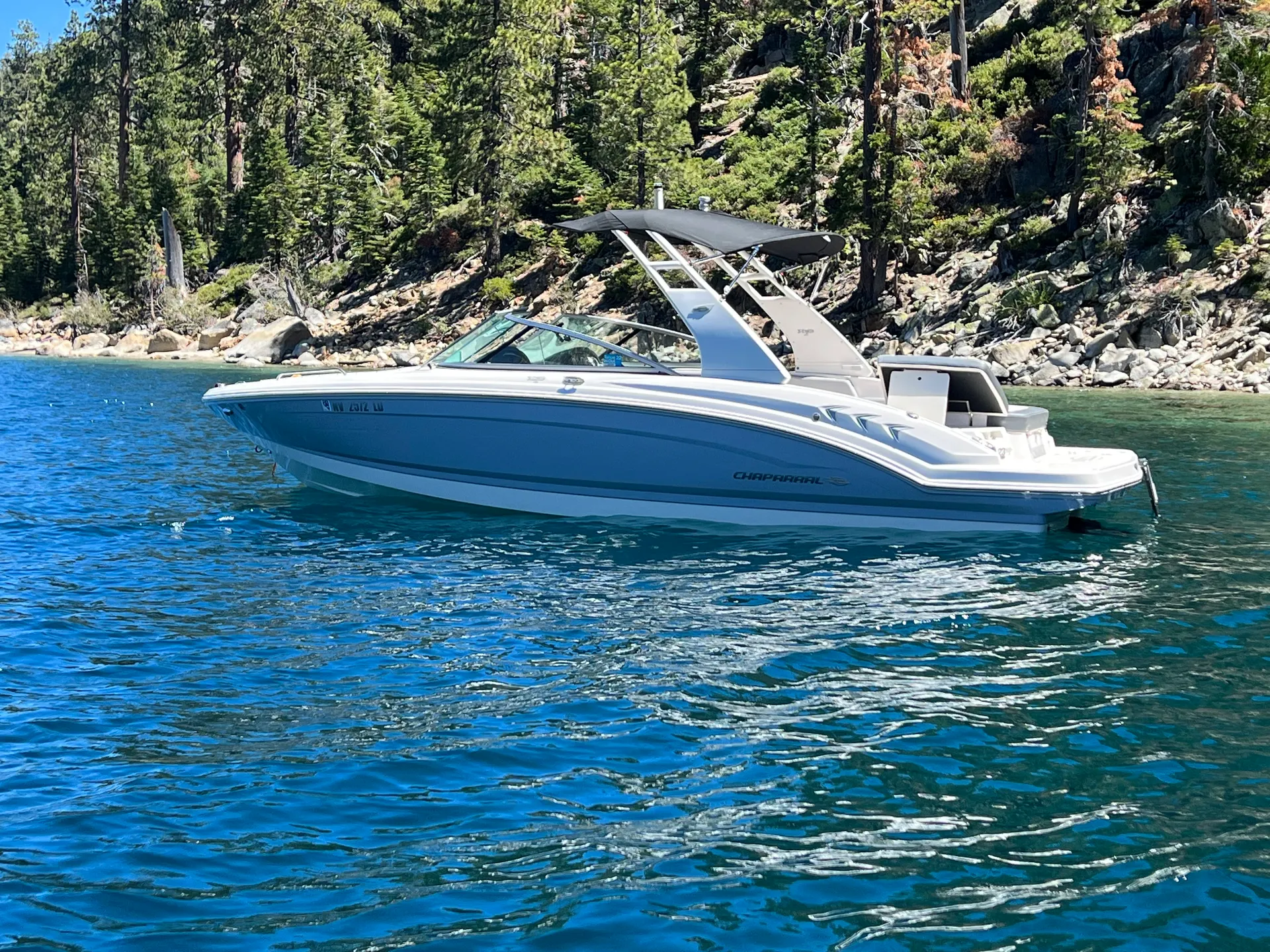 boat
