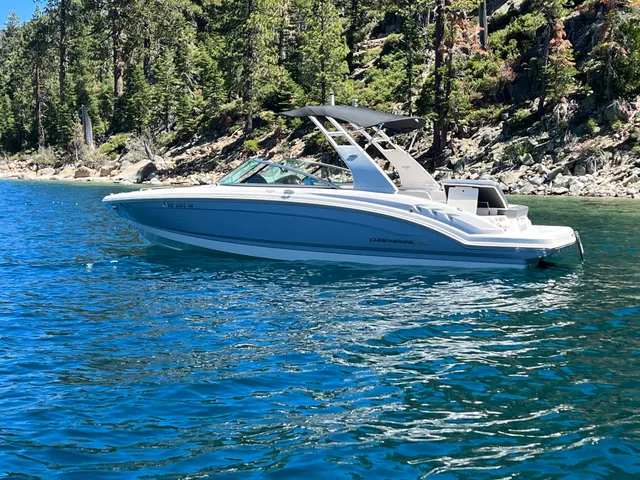 Rent a CHAPARRAL BOATS bow rider in South Lake Tahoe, CA near me
