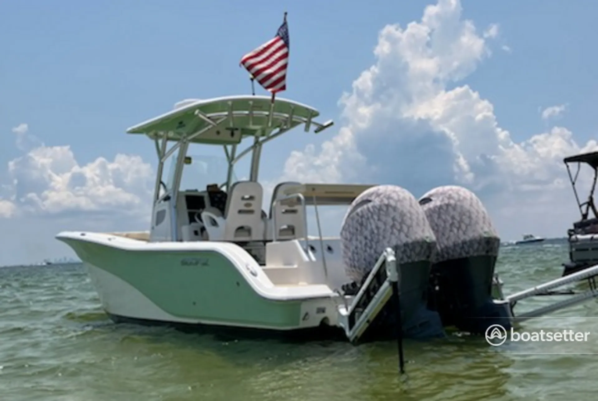 boat