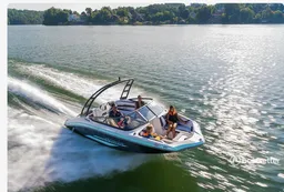 2023 Yamaha,8 person,AR 195Jet Boat w/Bimini Top, Including tube & pad