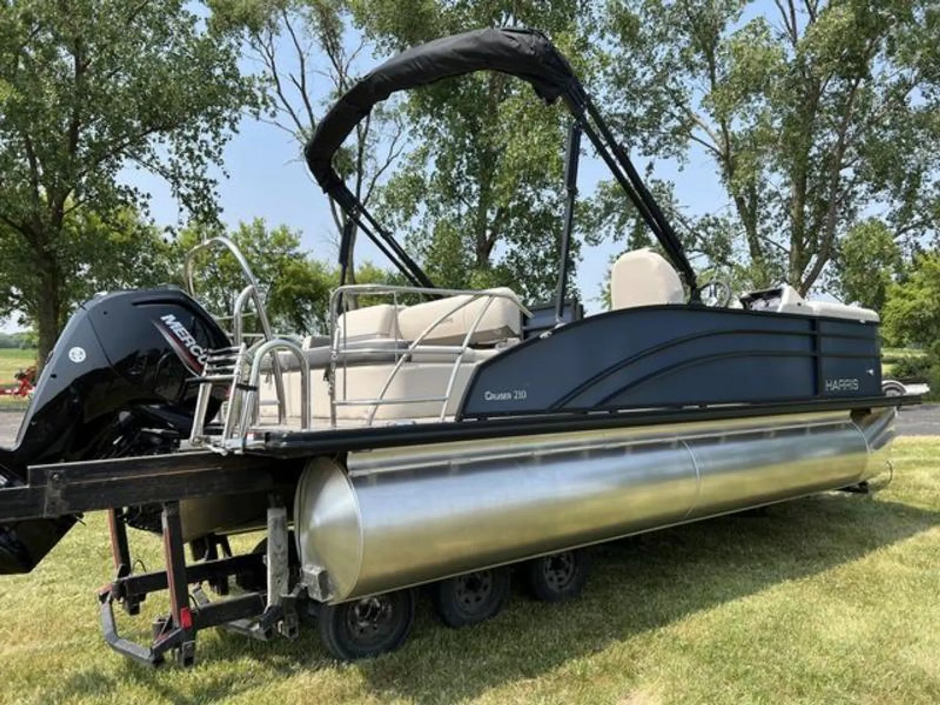 2023 Harris 210 Cruiser SL