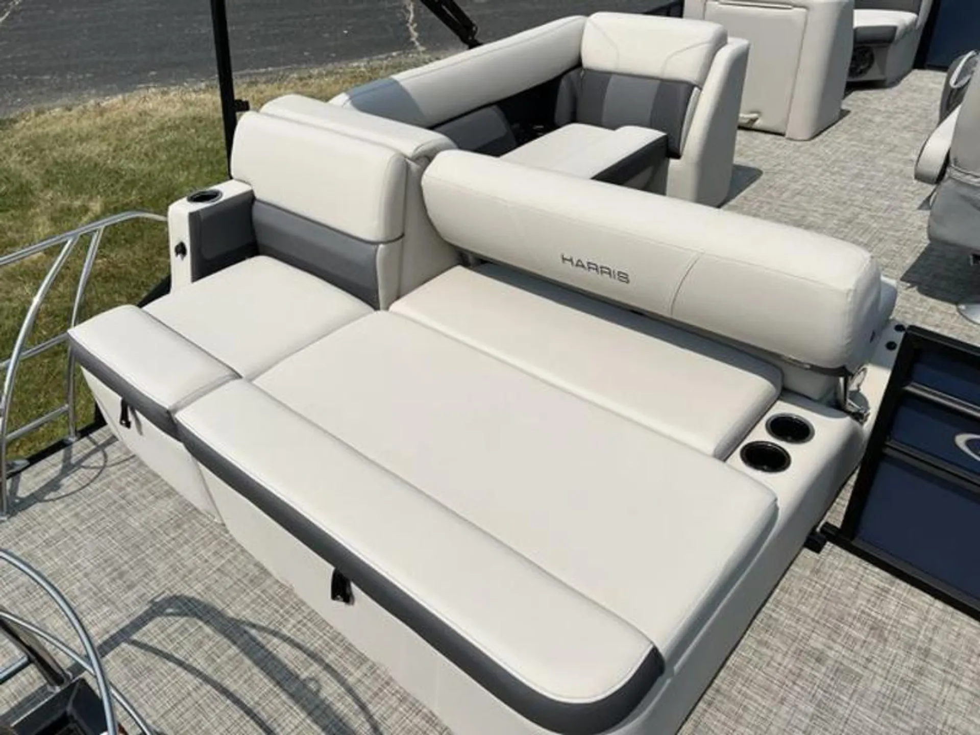 2023 Harris 210 Cruiser SL