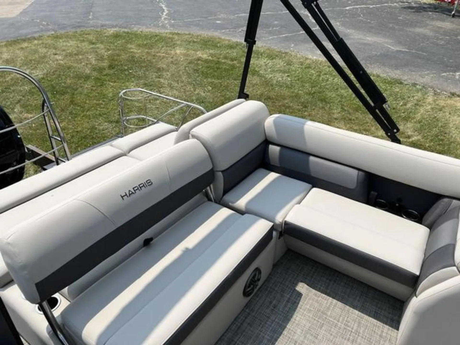 2023 Harris 210 Cruiser SL