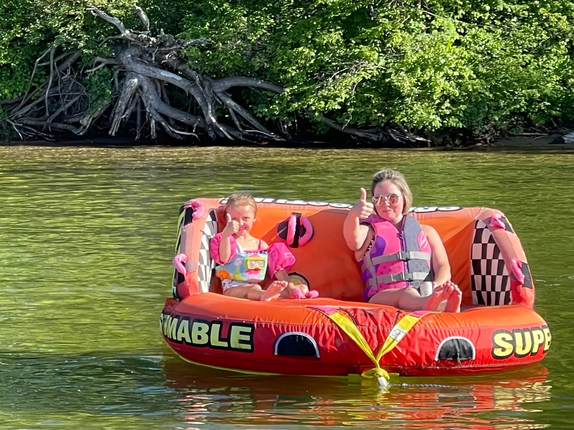 12 passenger Yamaha 242 Limited