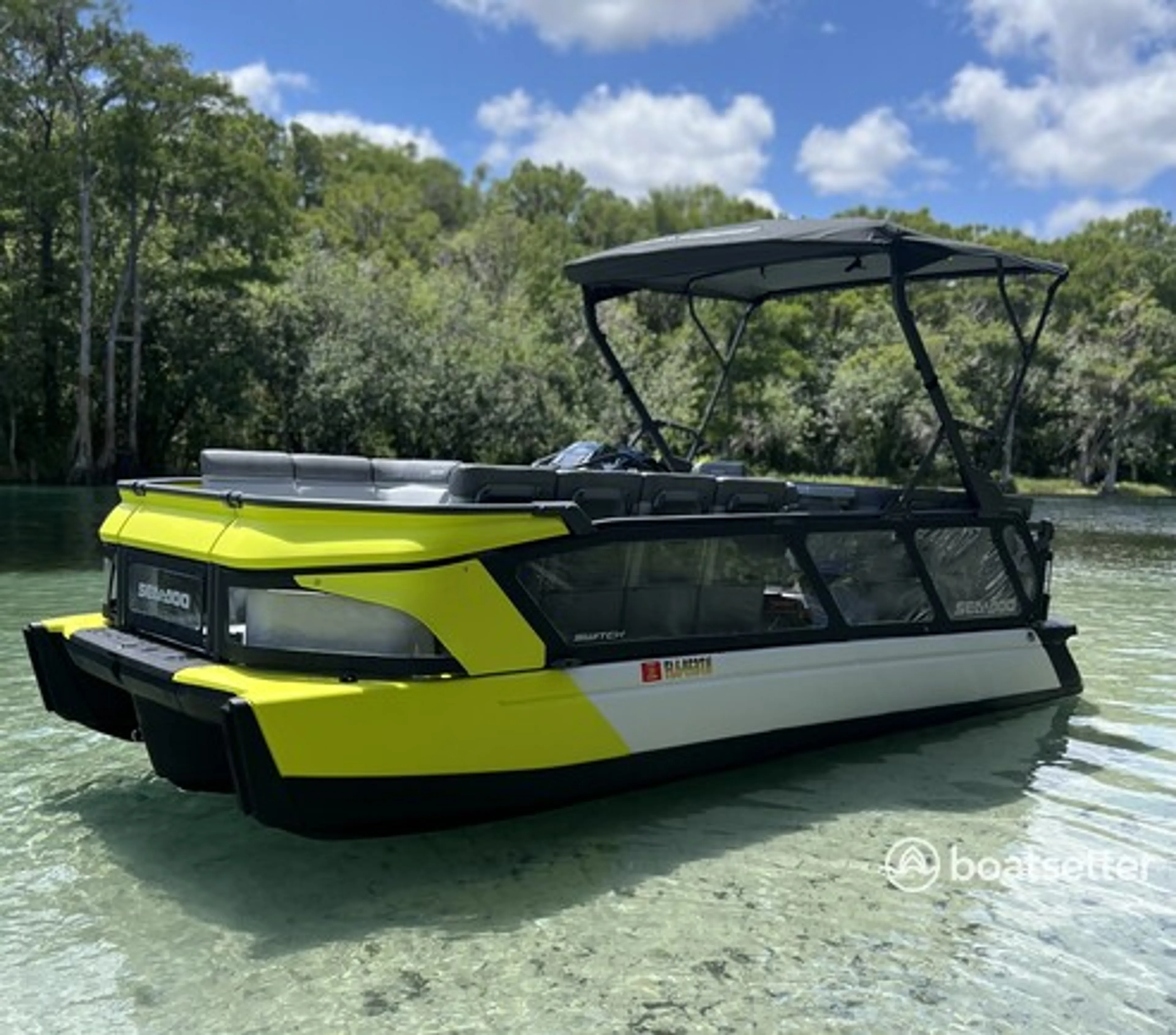 boat
