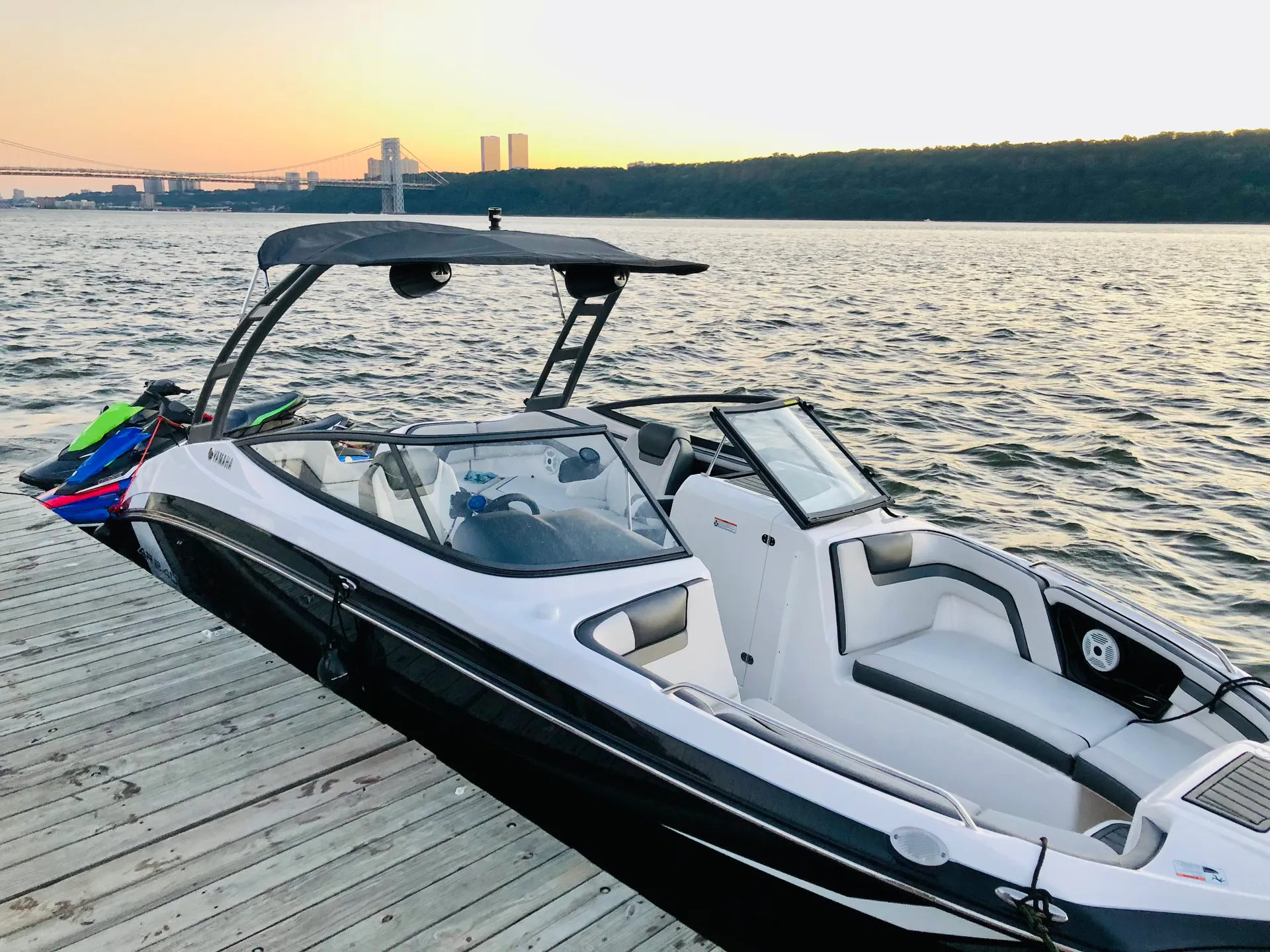 YAMAHA AR240 HIGH OUTPUT W/TRAILER in Queens, NY — photo 4