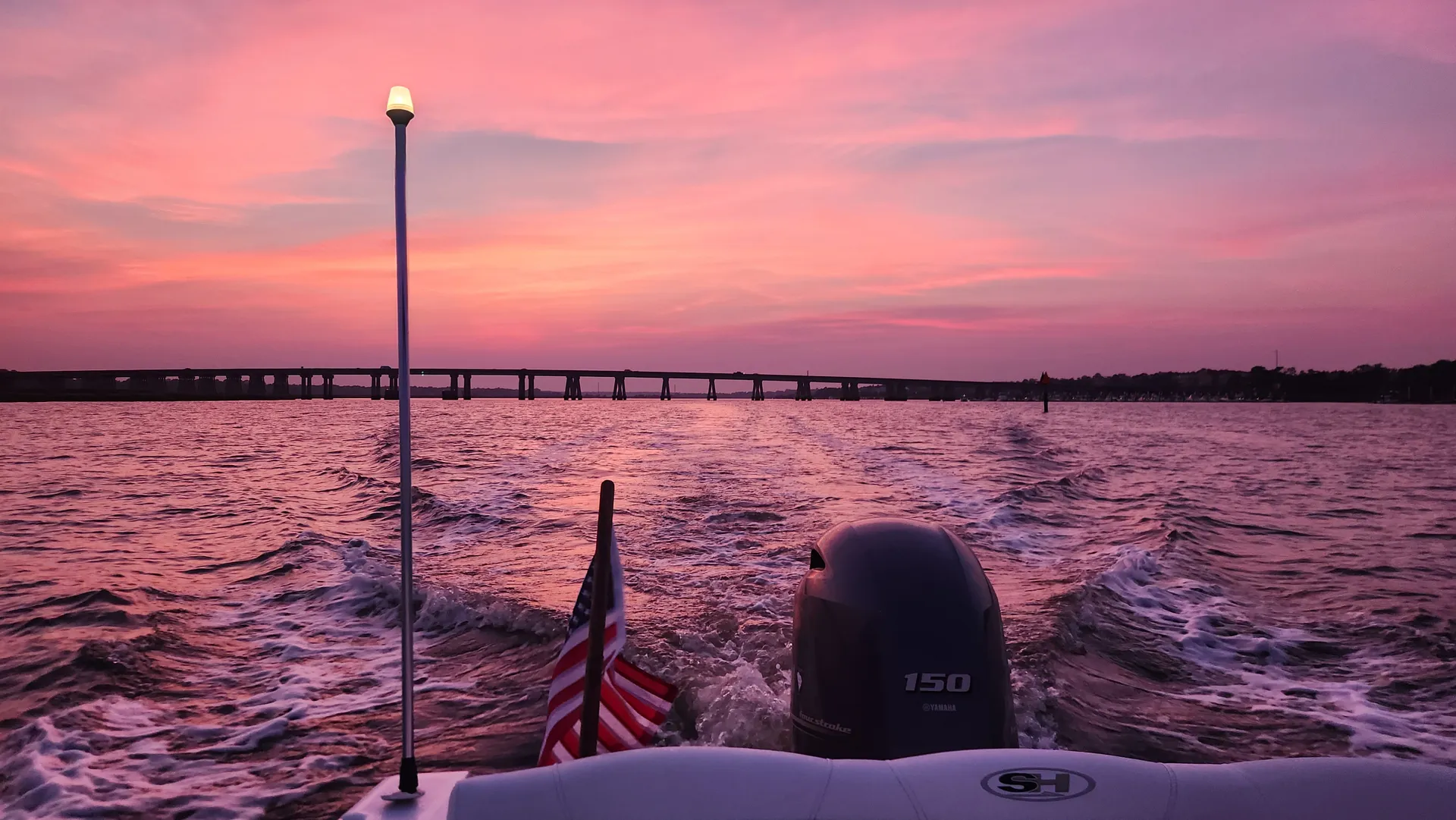 Beautiful 21ft Sea Hunt!