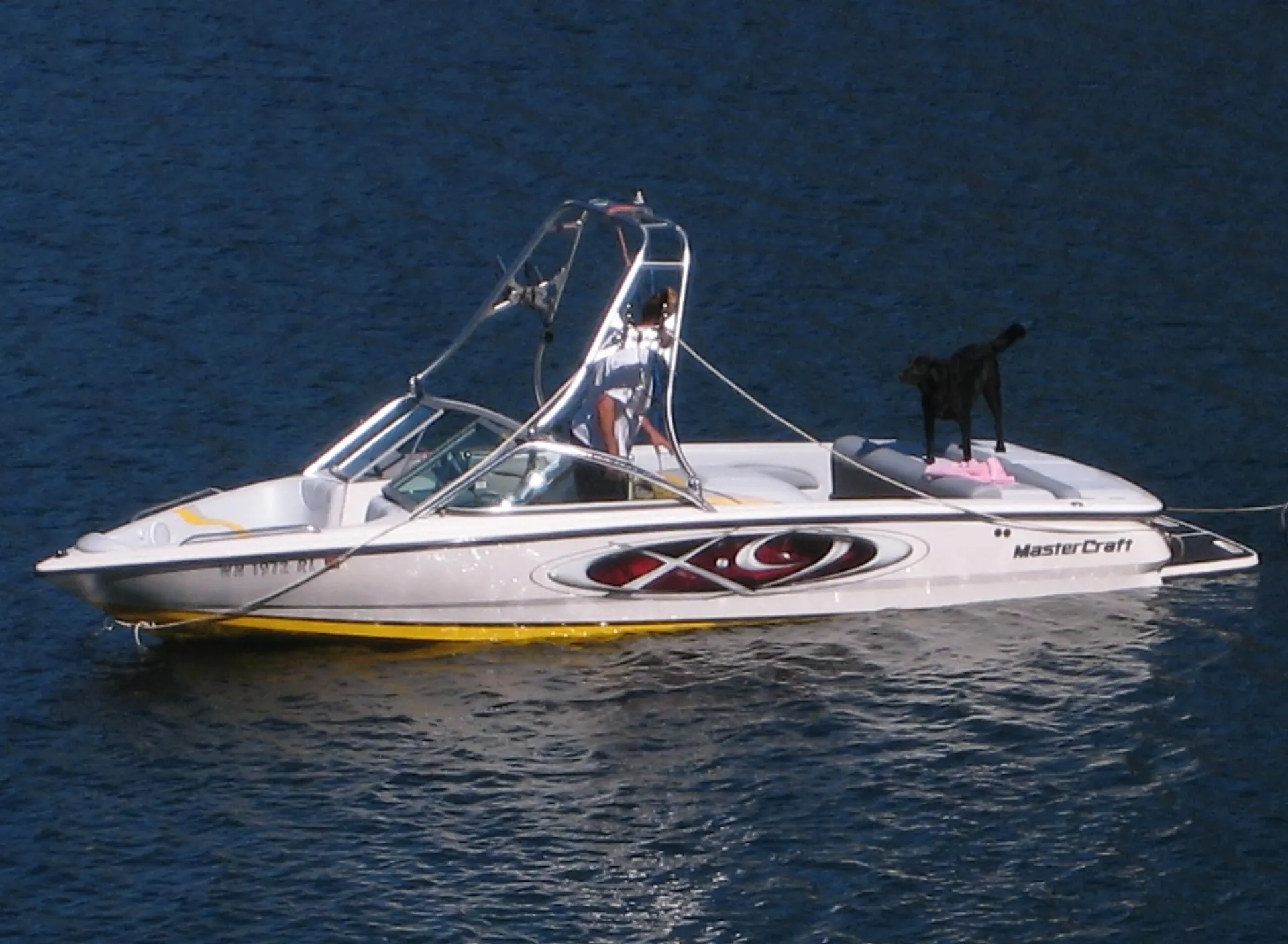 boat