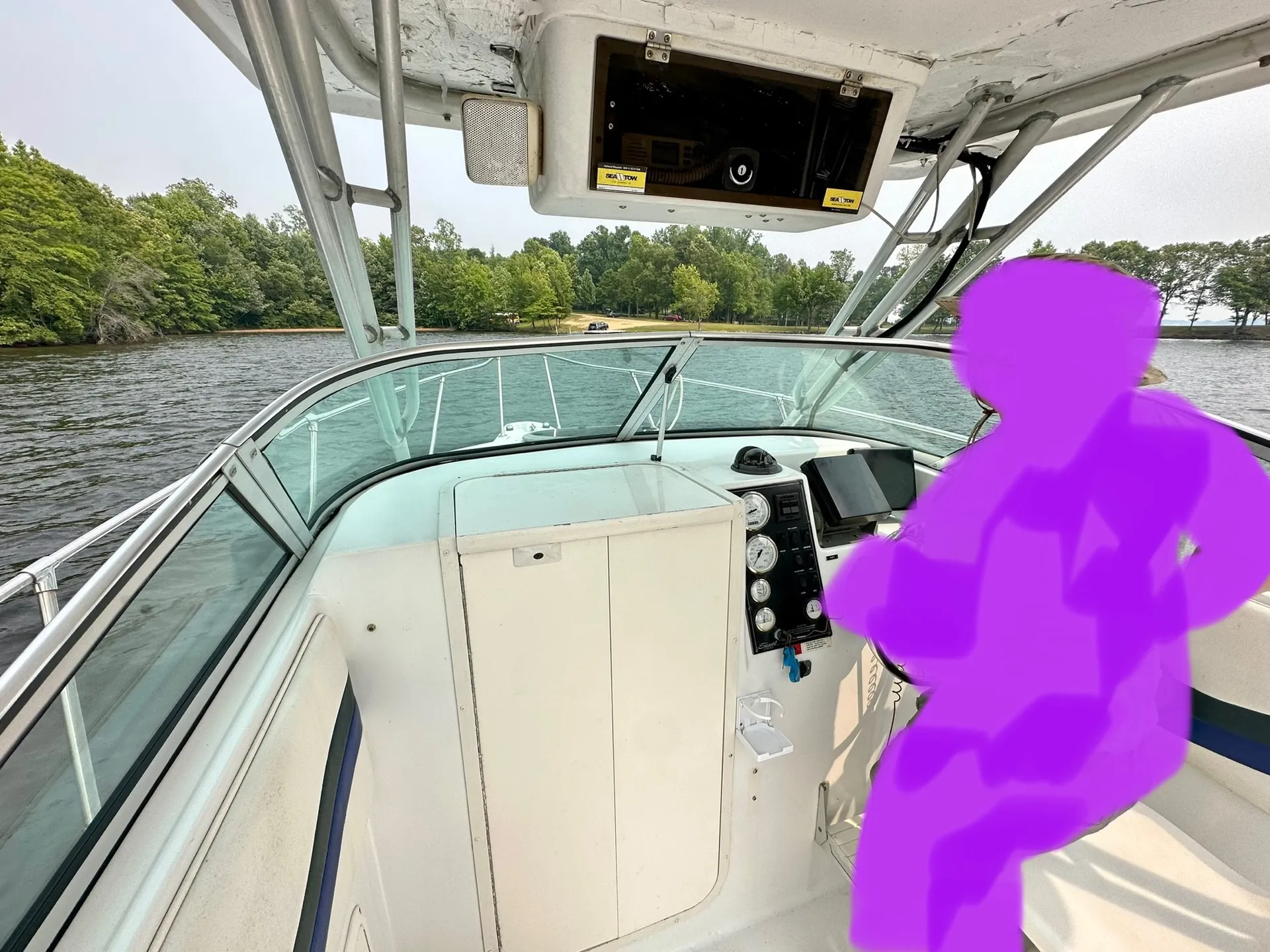 Seaswirl Boats 2300 WA Striper  in Bumpass, VA — photo 6