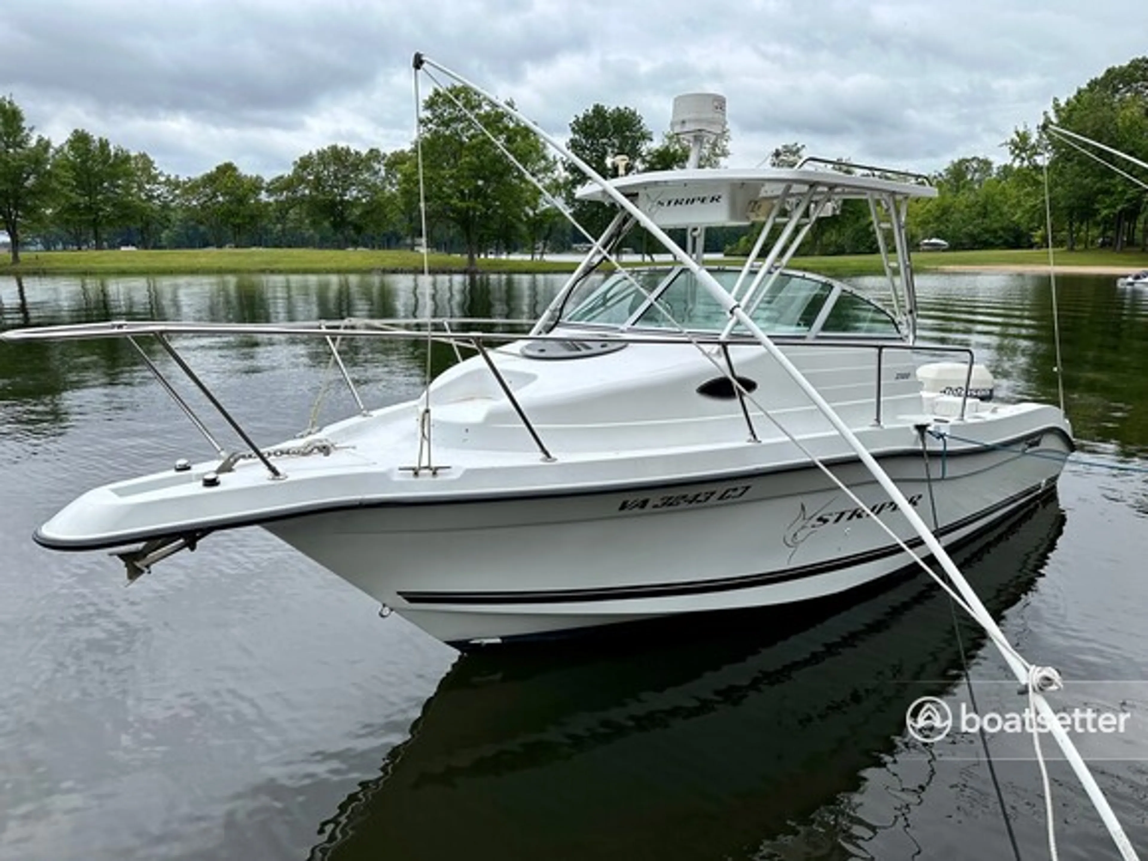 boat