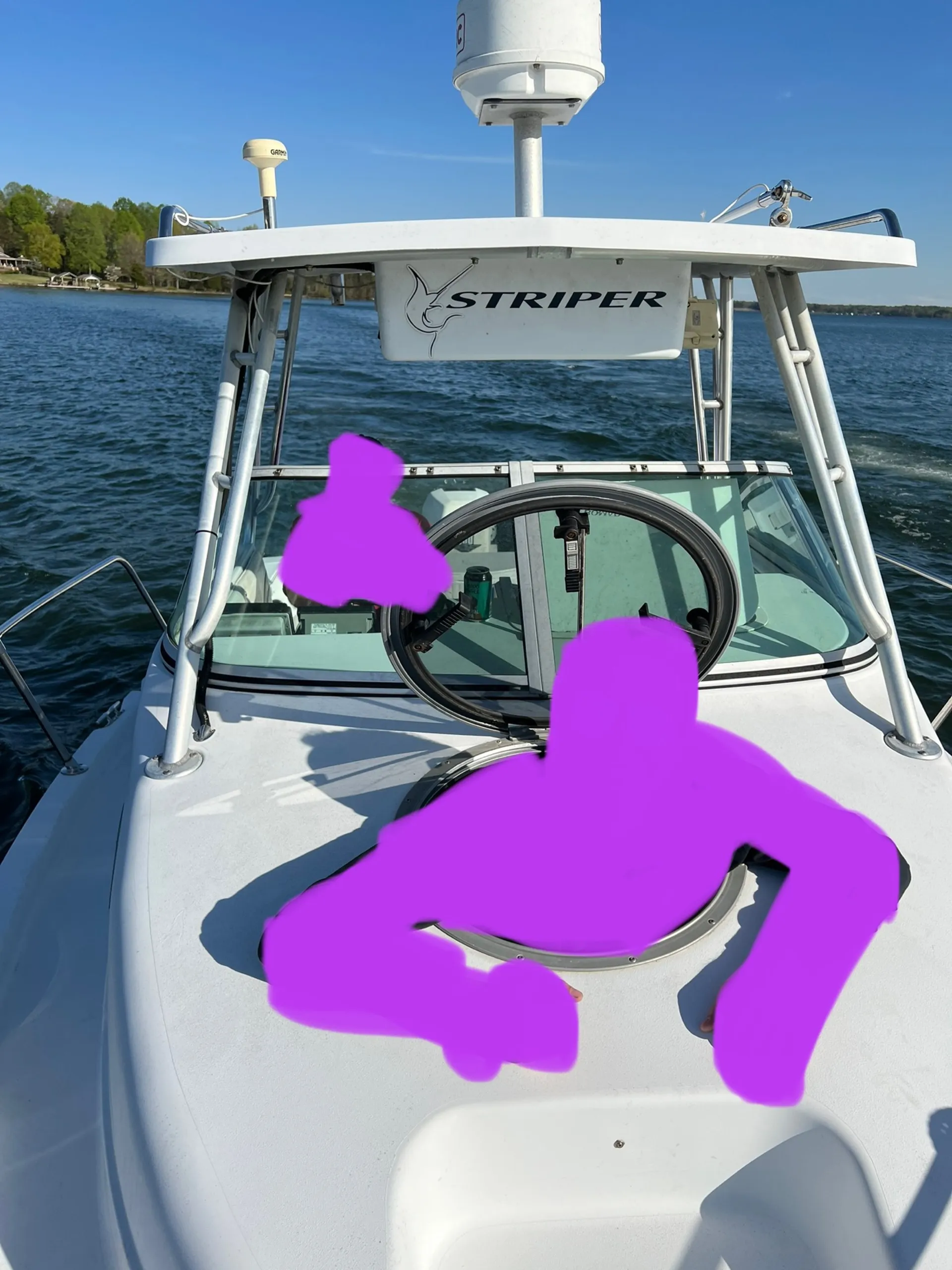 Seaswirl Boats 2300 WA Striper  in Bumpass, VA — photo 5