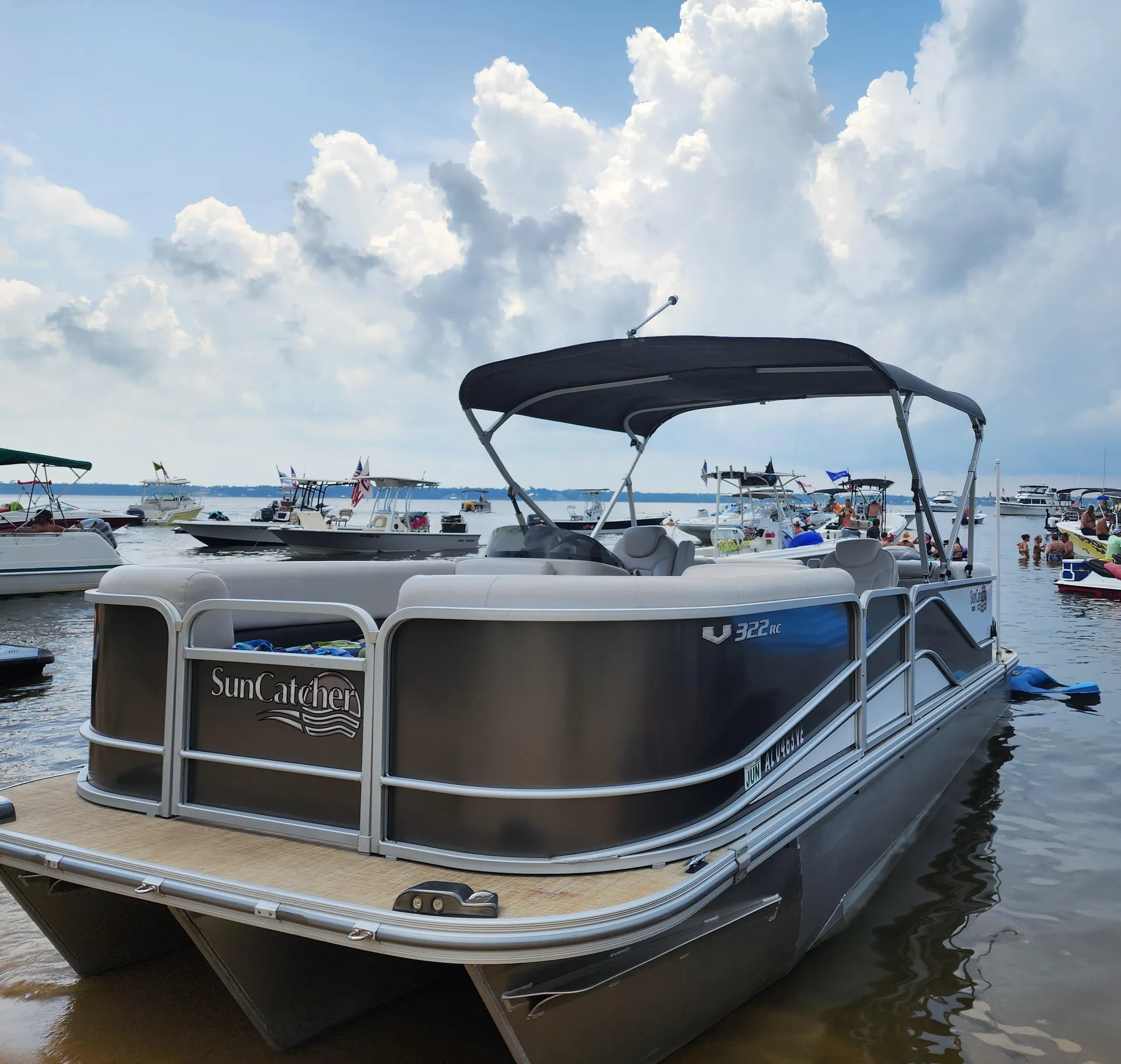 boat