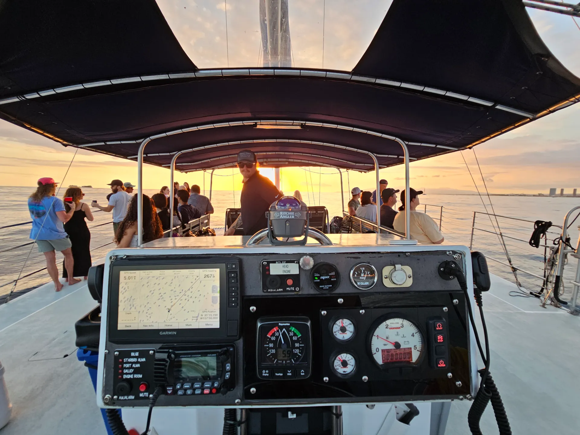 Kantola  Trimaran in Honolulu, HI — photo 7