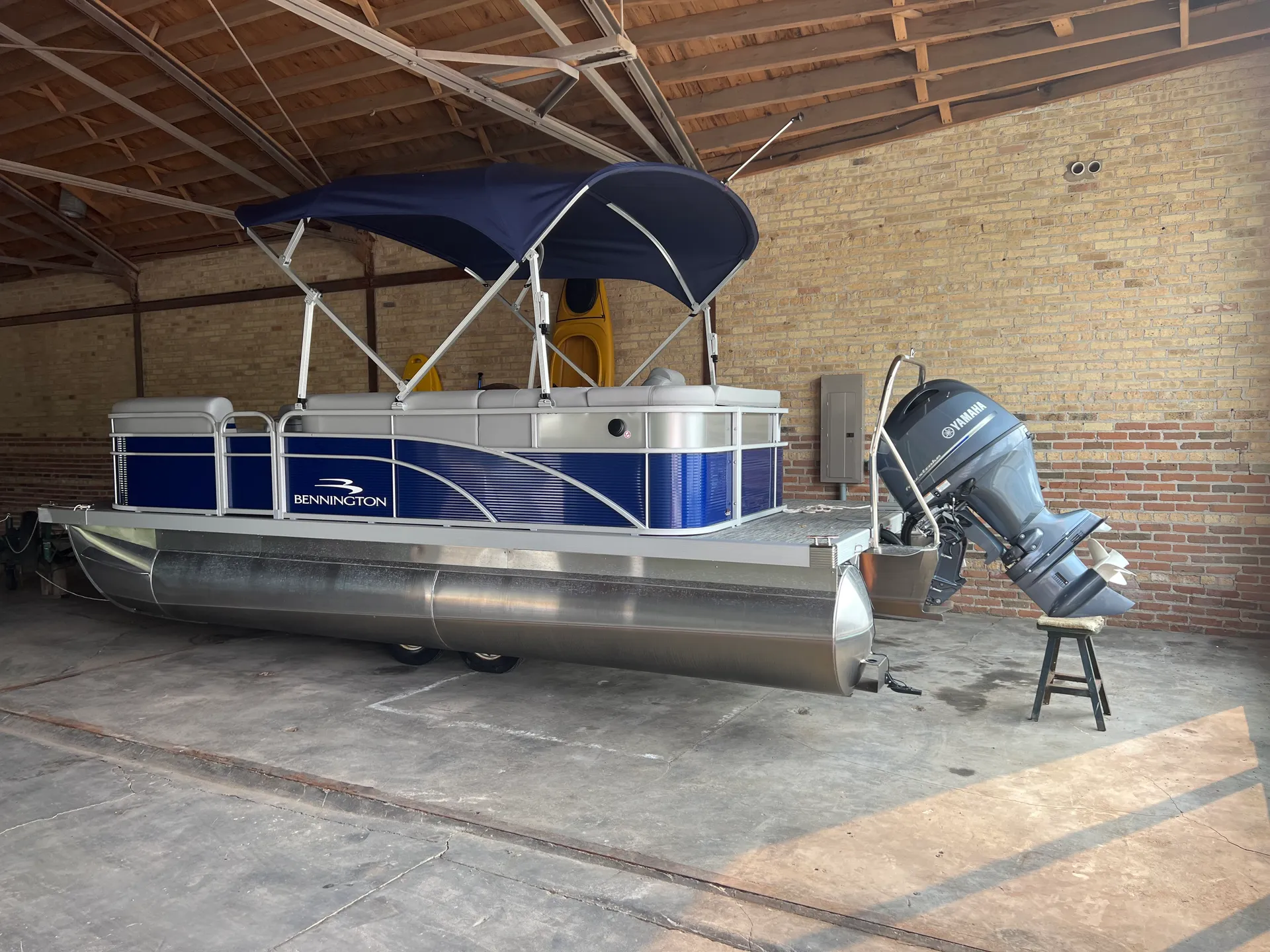 boat