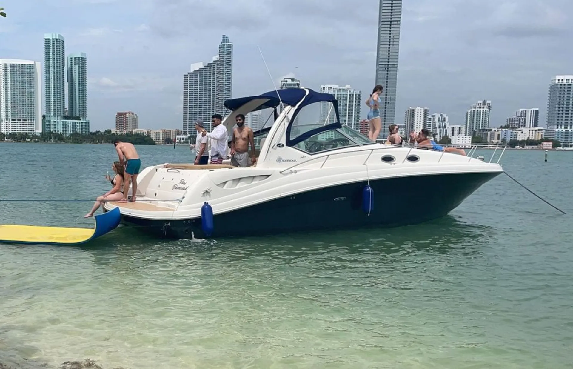 boat