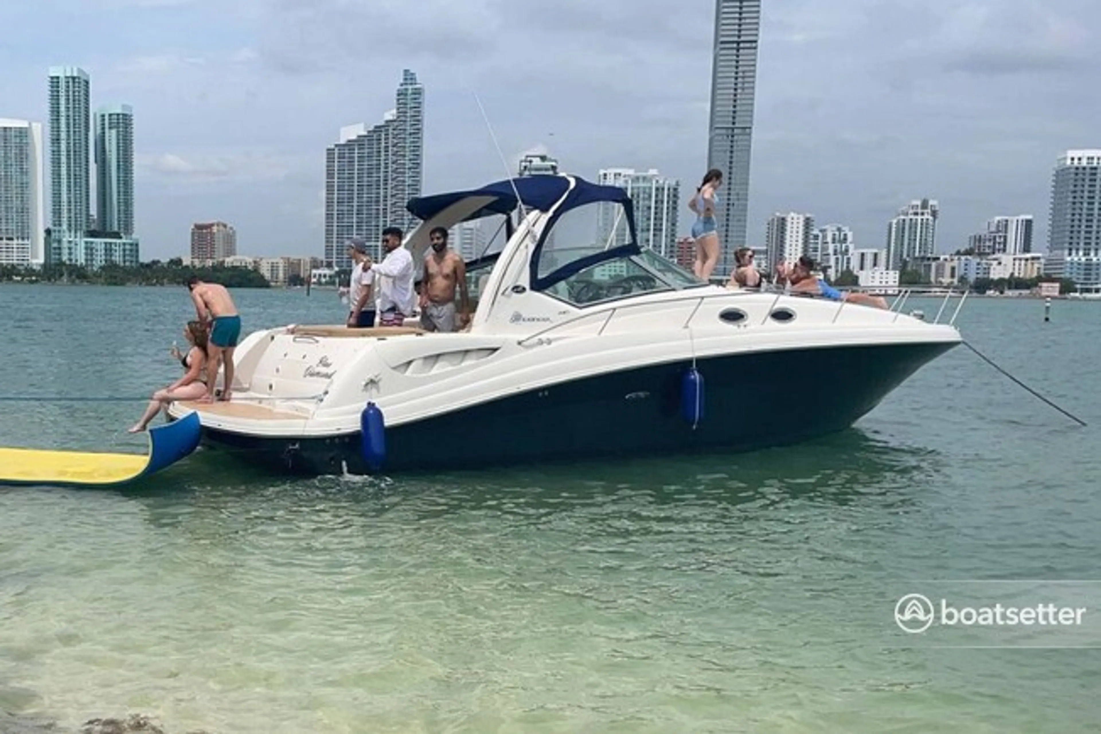 boat