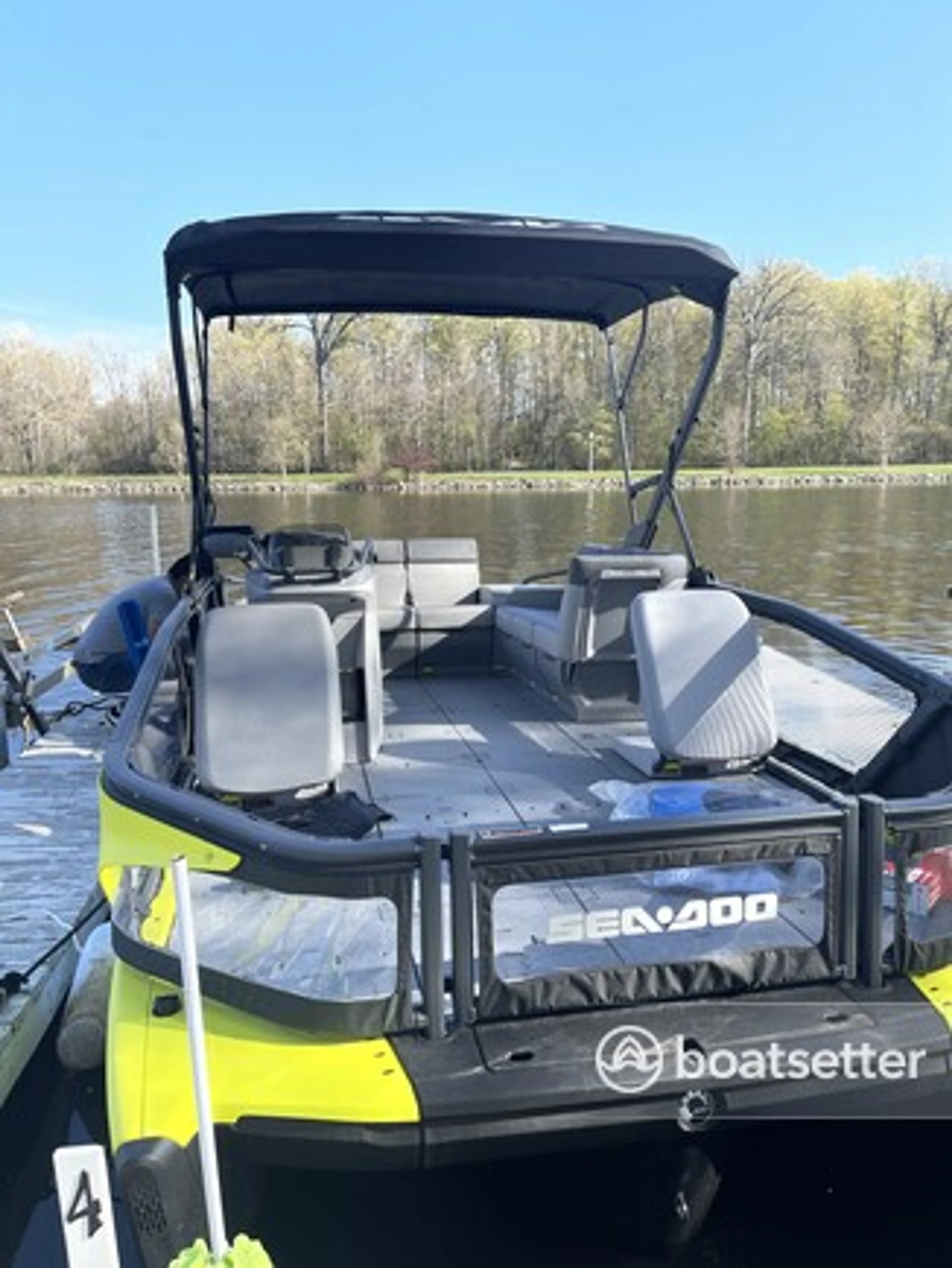 boat